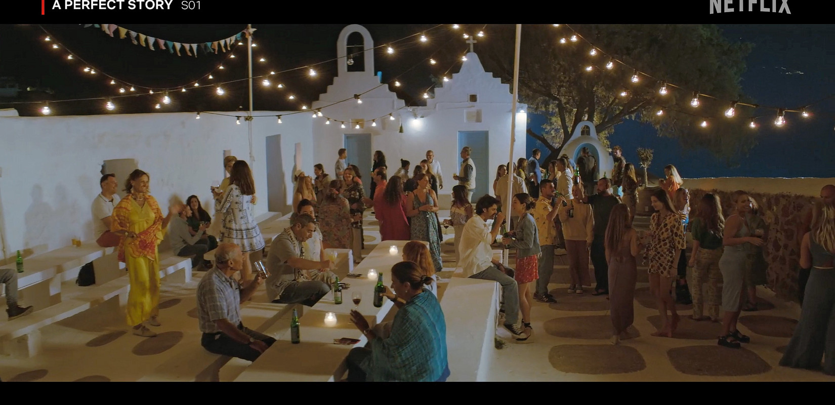 ΕΟΤ και Netflix συνεργάζονται σε ένα νέο βίντεο για τον ελληνικό τουρισμό