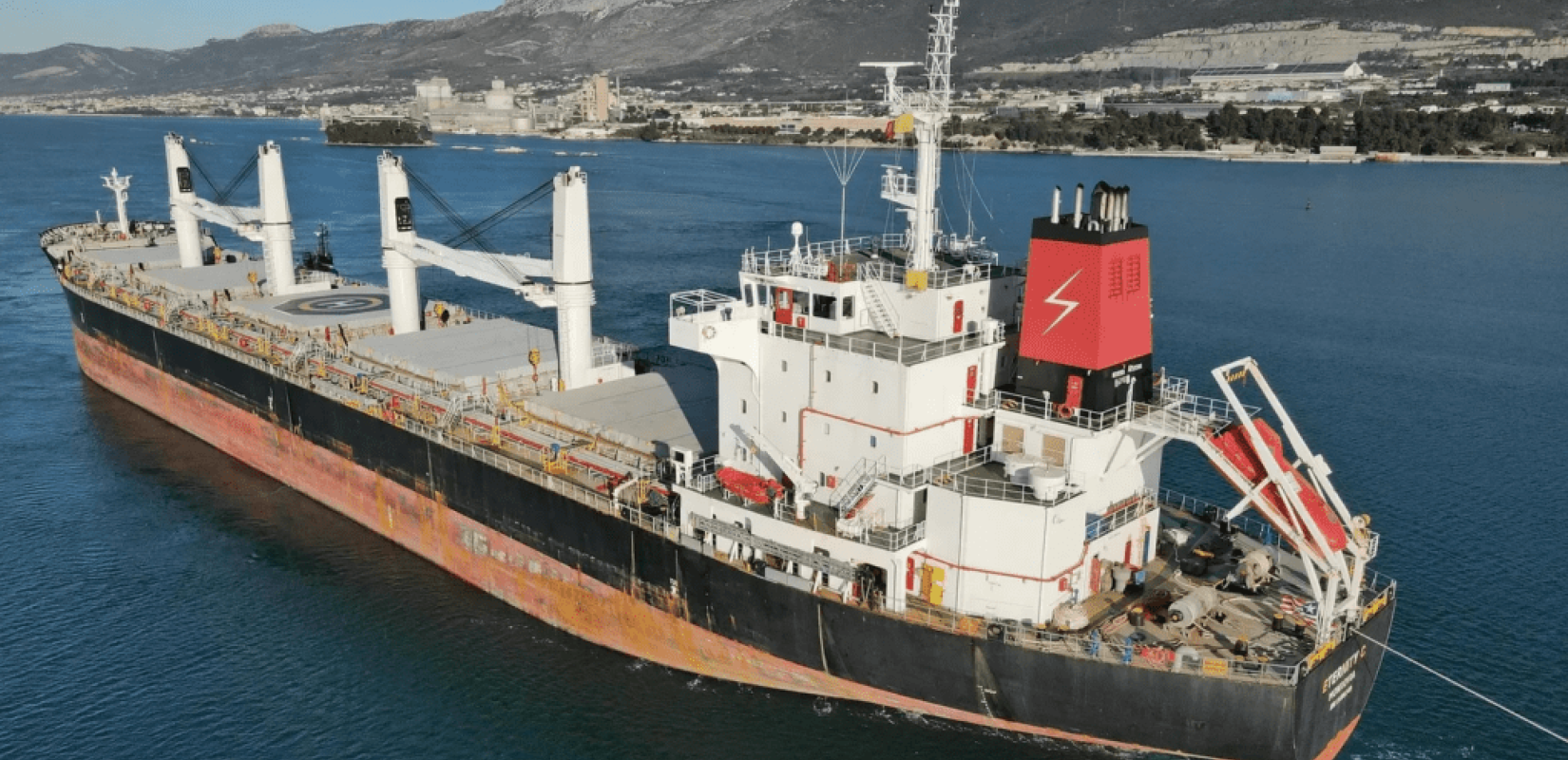 «Eternity C»: Οι Χούθι θα απελευθερώσουν τους εννέα Φιλιππινέζους ναυτικούς του ελληνόκτητου φορτηγού πλοίου