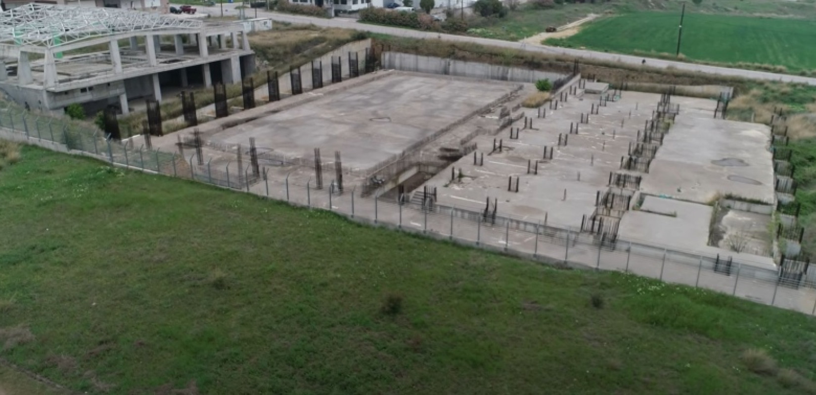 Δήμος Κορδελιού – Ευόσμου: Υπογράφτηκε η επικαιροποίηση των μελετών για την κατασκευή σταδίου και κολυμβητηρίου άνωθεν του Περιφερειακού