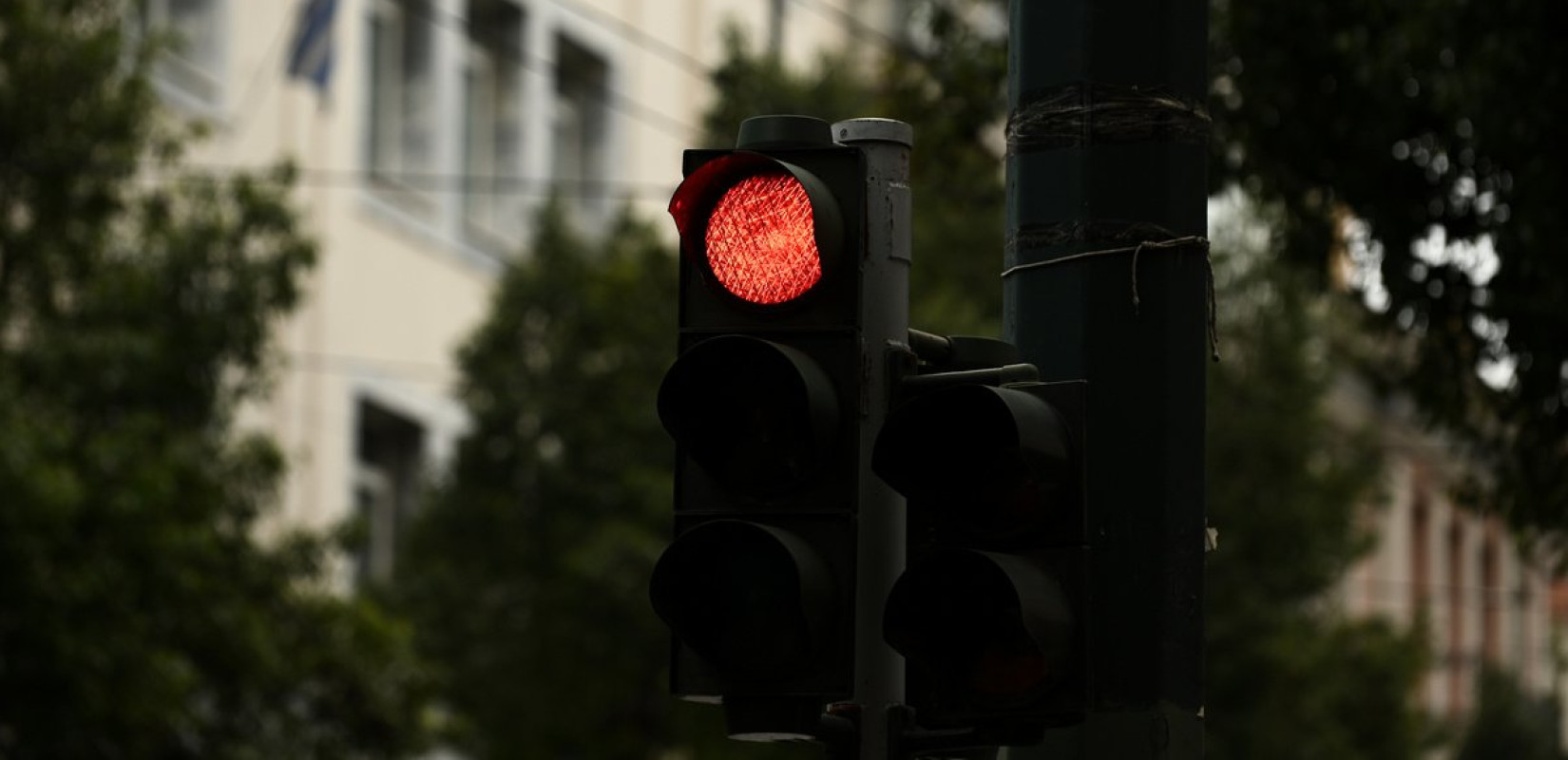 Αύριο ξεκινούν έκτακτες εργασίες επισκευής φωτεινής σηματοδότησης - Σε ποιους κόμβους