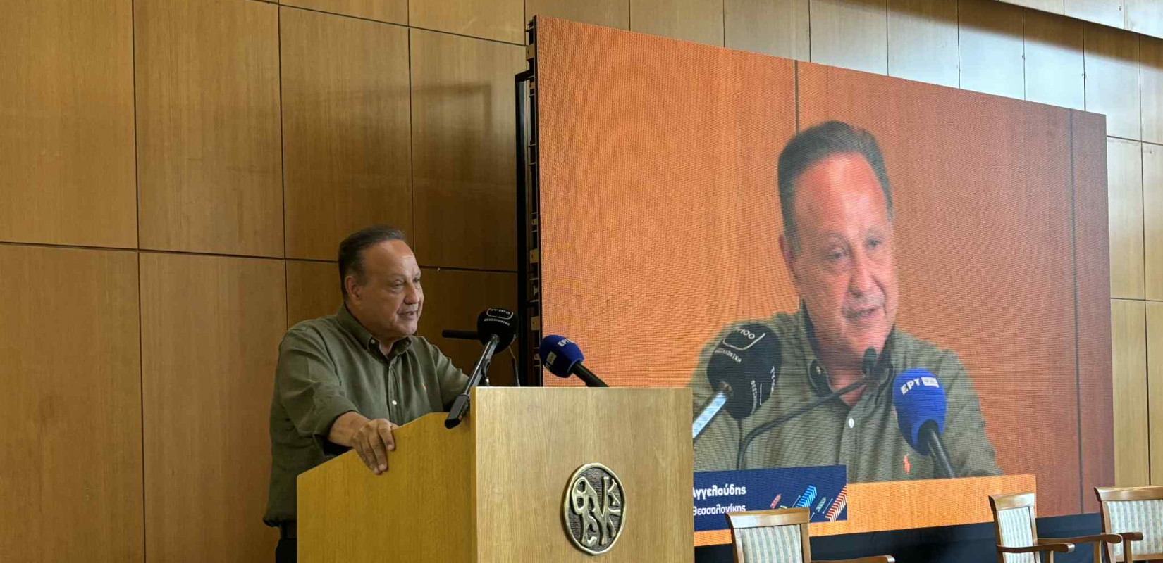 Θεσσαλονίκη: Η διόρθωση του λάθους στη ΔΕΘ, η σύσκεψη που ματαιώθηκε, οι συναντήσεις του Αγγελούδη στην Αθήνα και ο νέος ανάδοχος για Θεσσαλονίκη-Κιλκίς. Γράφει ο Σαλονικιός