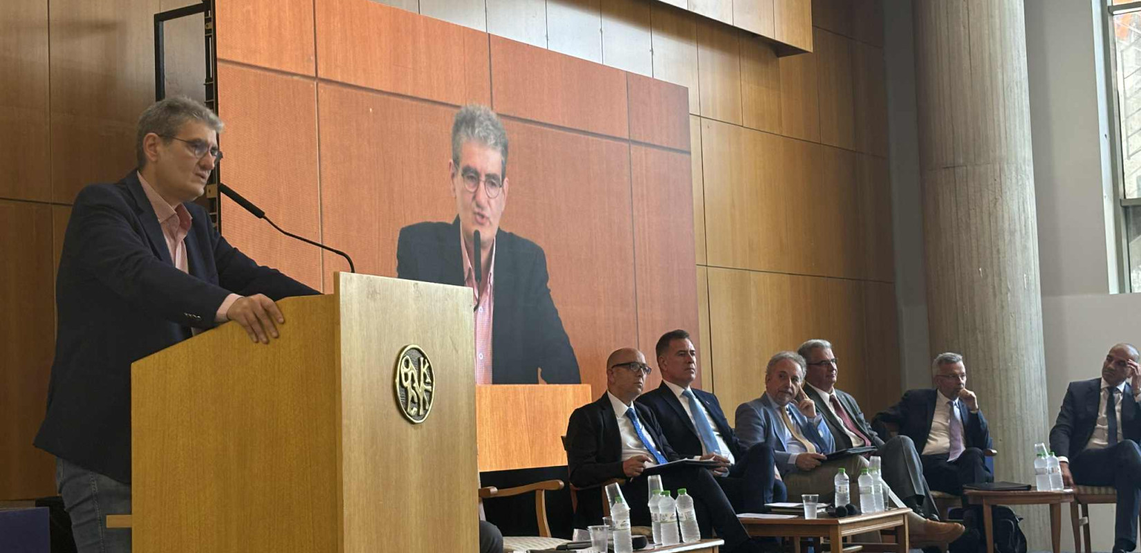 Ημερίδα για την Παιδεία - Χρ. Γιαννούλης: Συνεργασίες με ξένα πανεπιστήμια υπήρχαν και επί ΣΥΡΙΖΑ, αλλά με κανόνες