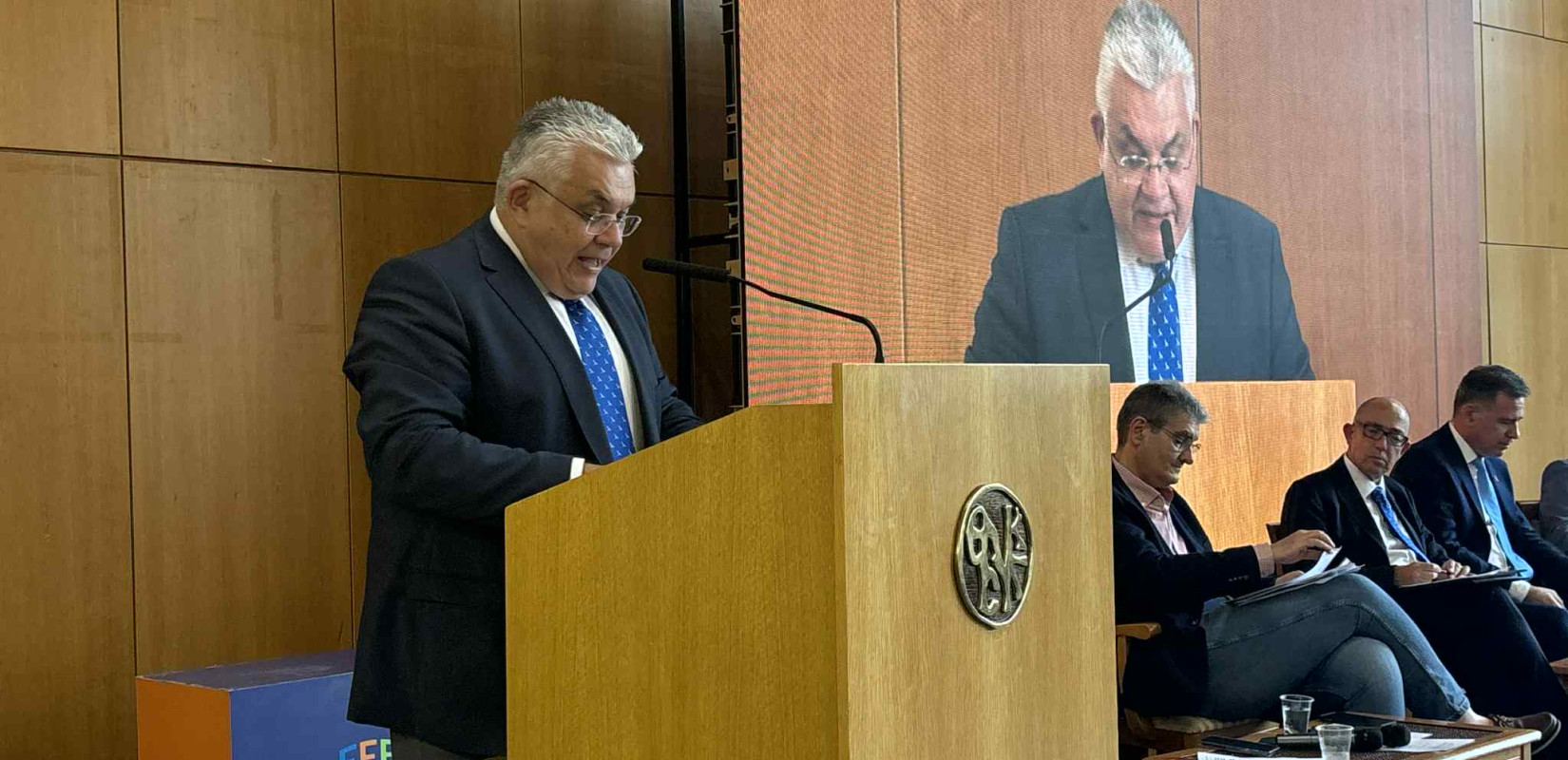 Ημερίδα για την Παιδεία - Ν. Παπαϊωάννου για τις διαγραφές: Υπάρχει πλαφόν, είναι συζητήσιμο, με κοινωνικό πρόσημο