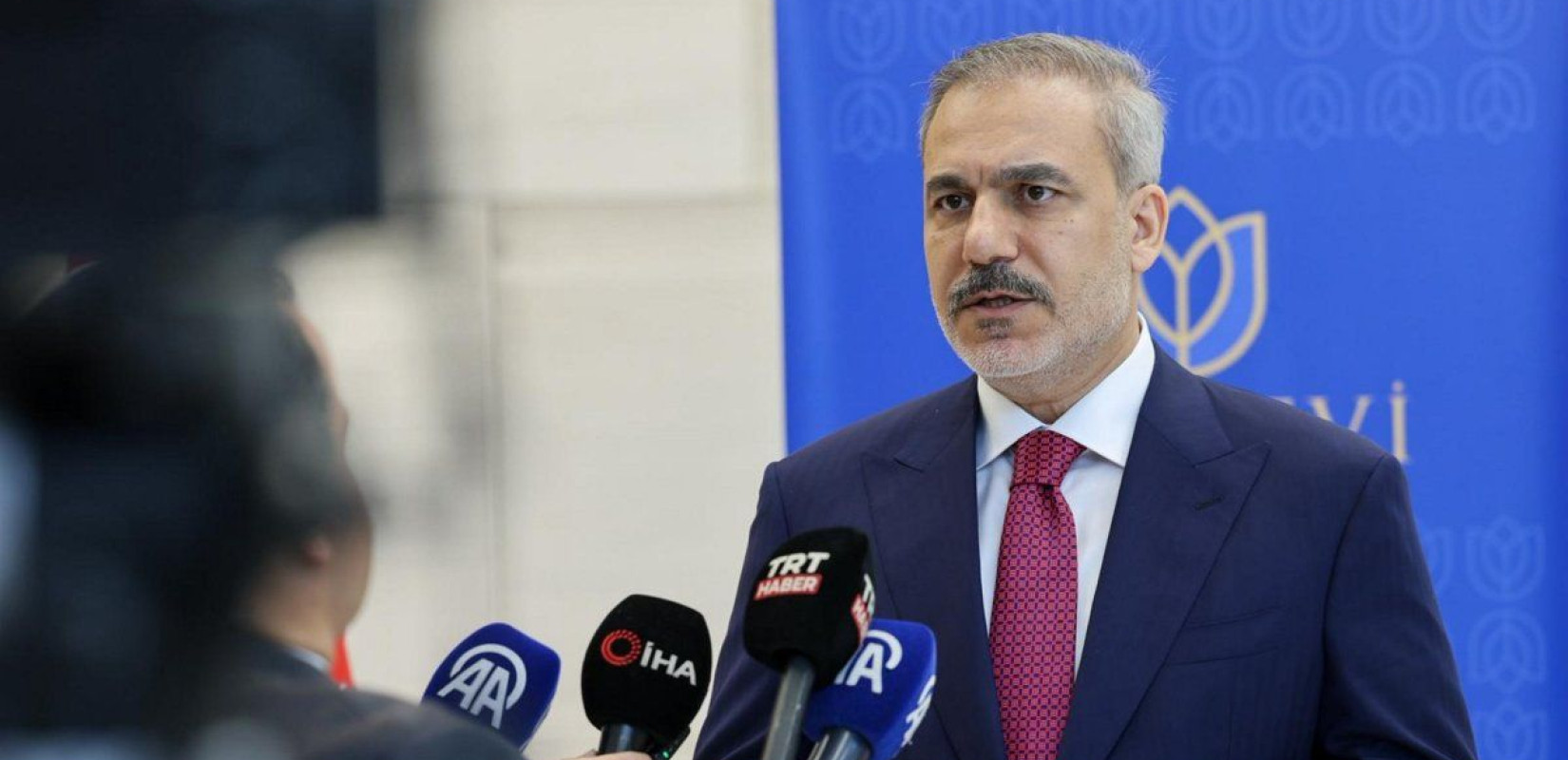 Τουρκία: Τι ειπώθηκε στην σημερινή συνάντηση Φιντάν - Αμπντελάτι