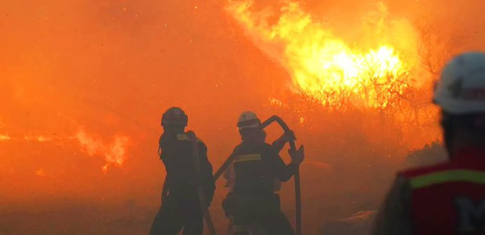 Τουρκία: Έντεκα δασεργάτες σκοτώθηκαν σε πυρκαγιά στο Εσκίσεχιρ