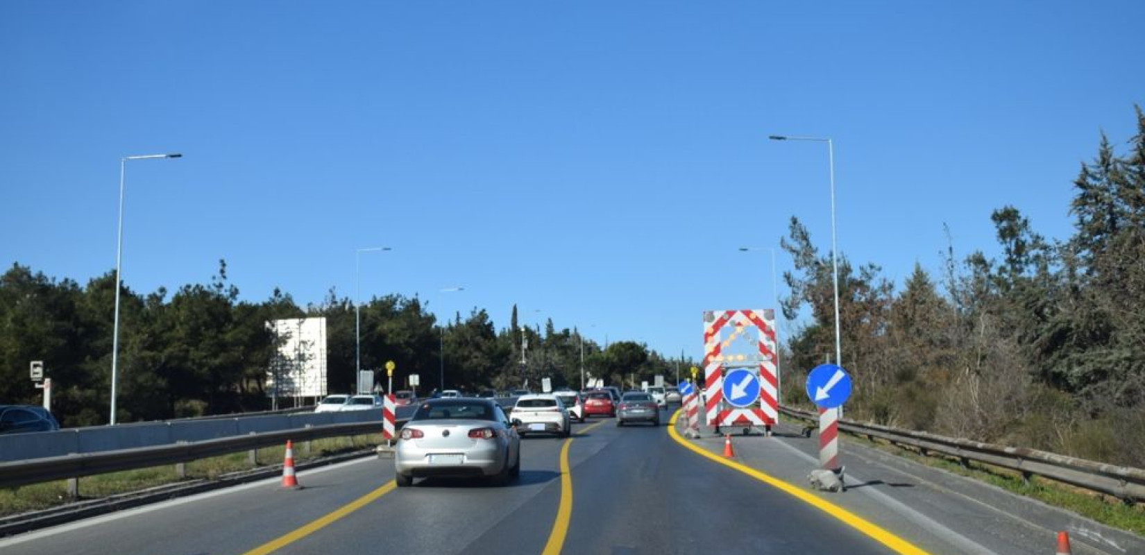 Θεσσαλονίκη: Εργασίες οδικών βελτιώσεων σε κομβικούς άξονες από σήμερα - Τι πρέπει να προσέχουν οι οδηγοί