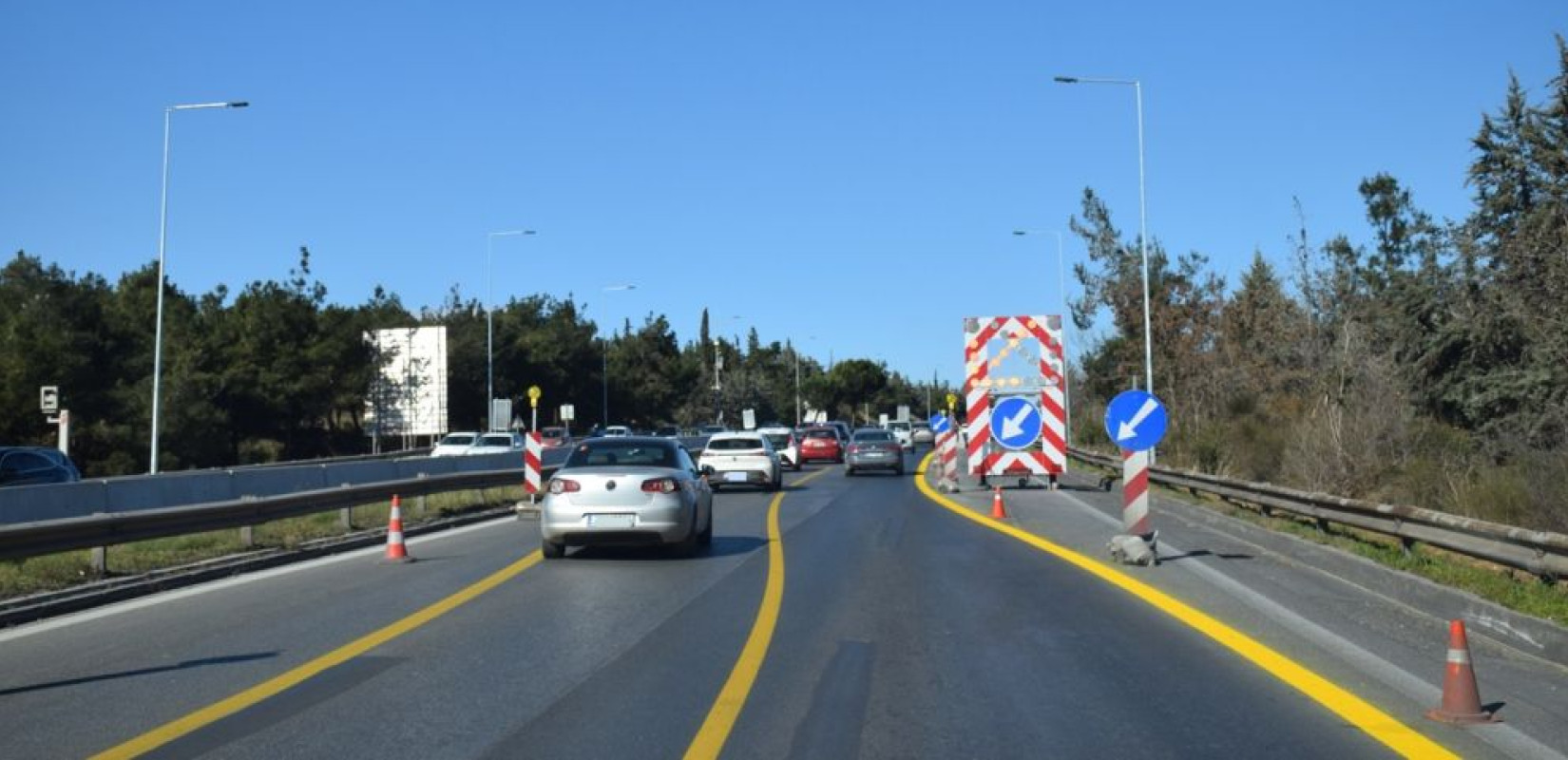 Κλείνει ξανά ο Περιφερειακός της Θεσσαλονίκης για 48 ώρες λόγω FlyOver