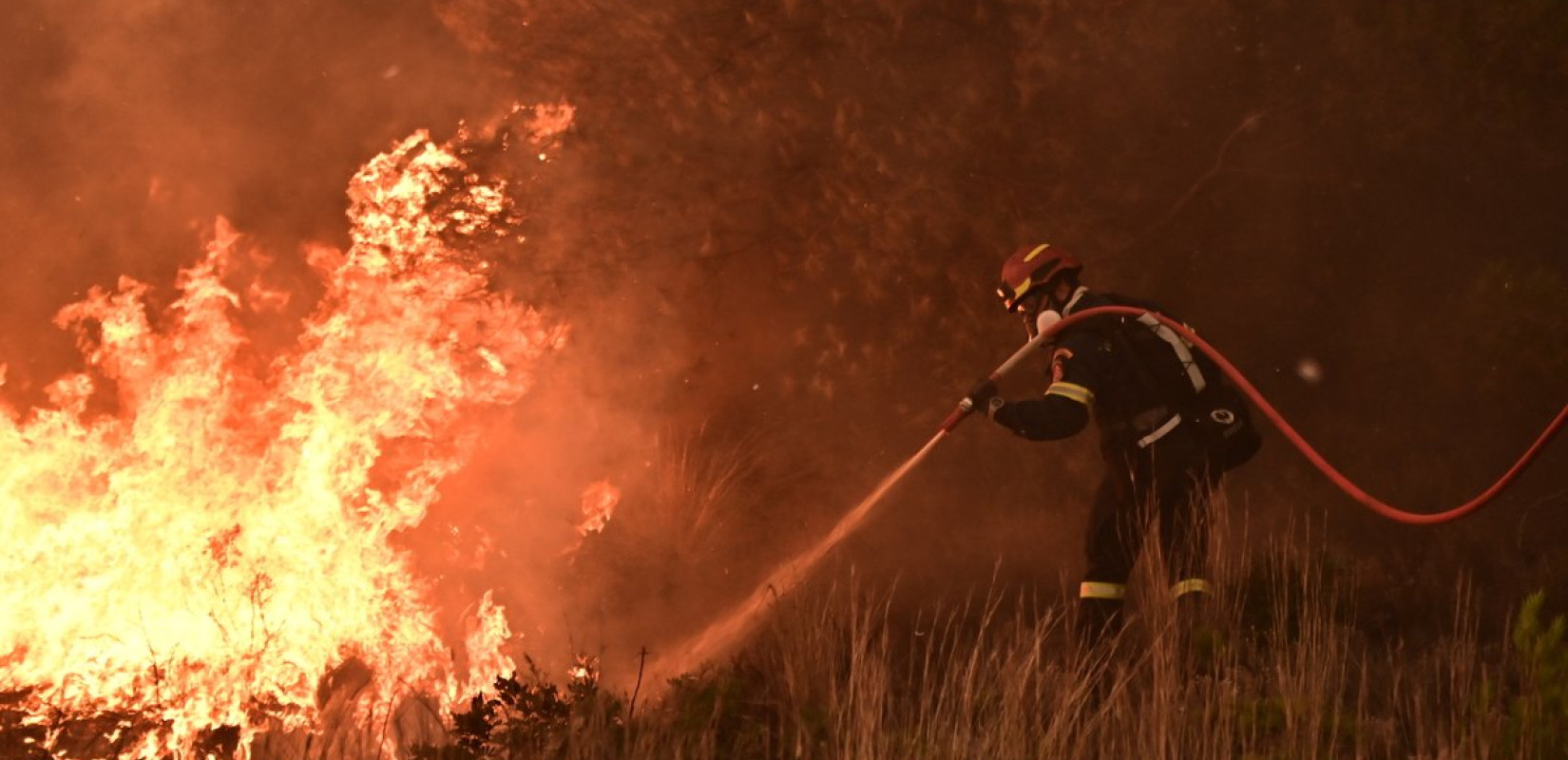 Συνελήφθη 72χρονος, για εμπρησμό από αμέλεια, για την πυρκαγιά στον Ωρωπό