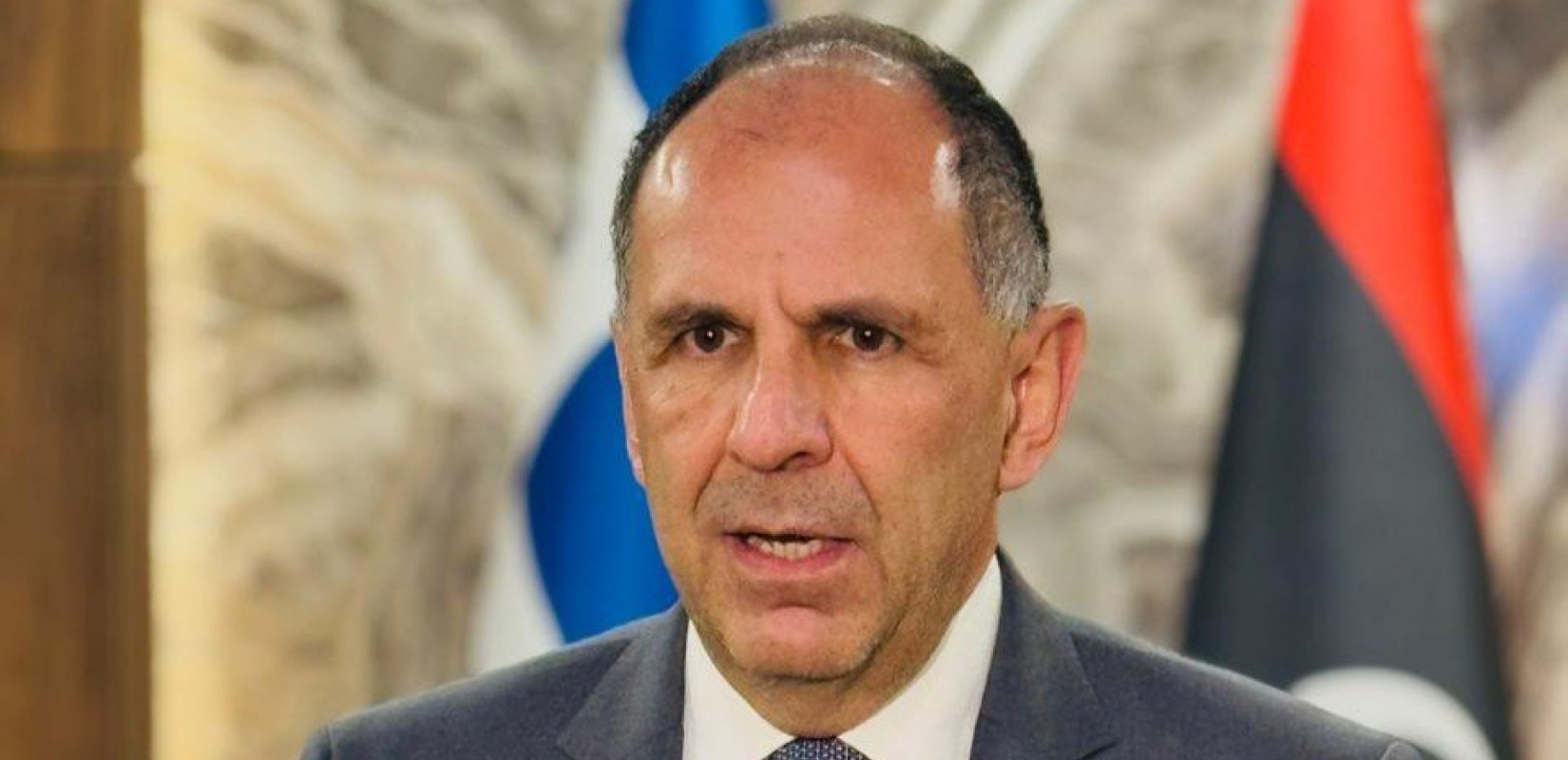 Στις Βρυξέλλες ο Γ. Γεραπετρίτης - Τη Δευτέρα το συμβούλιο εξωτερικών υποθέσεων των Ευρωπαίων ΥΠΕΞ