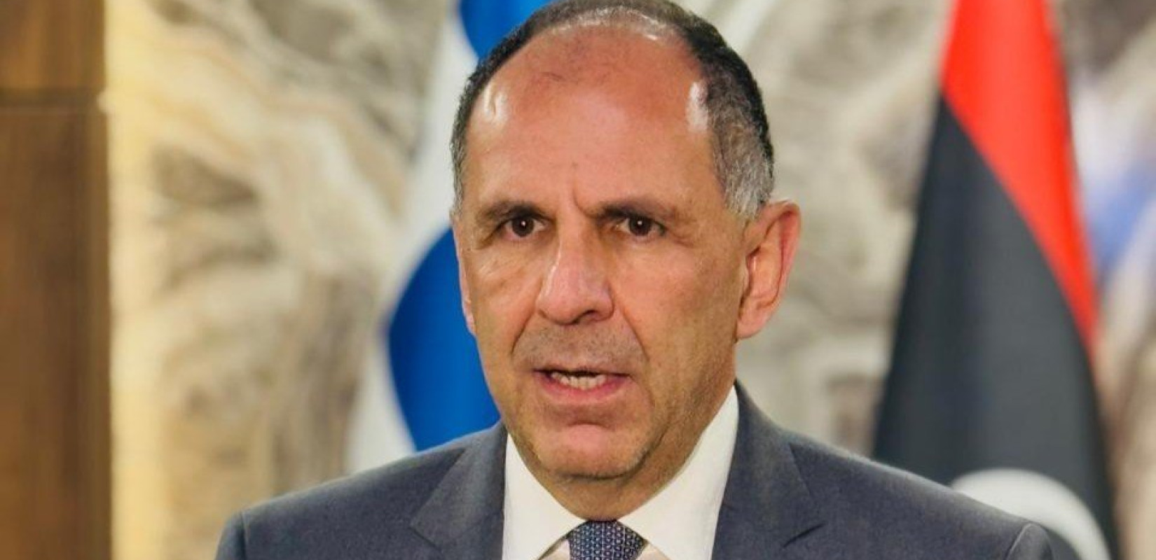 Γ. Γεραπετρίτης στο ΣΑ του ΟΗΕ: Αλληλεγγύη στην Εσθονία - Κάλεσμα στη Ρωσία να σταματήσει την επιθετικότητα