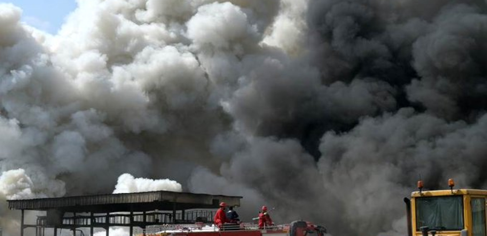 Δεύτερη επίθεση με μη επανδρωμένο αεροσκάφος σε πετρελαιοπηγή στο Ιρακινό Κουρδιστάν