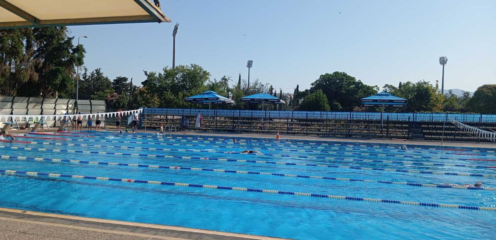 Δήμος Καλαμαριάς: Κλιματιζόμενες αίθουσες και δωρεάν είσοδος στο κολυμβητήριο Δήμος Καλαμαριάς: Κλιματιζόμενες αίθουσες και δωρεάν είσοδος στο κολυμβητήριο