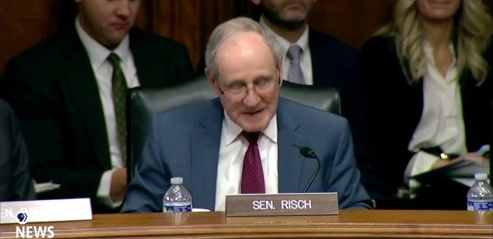 Επικεφαλής της Επιτροπής Εξωτερικών Σχέσεων της Γερουσίας: Οι Έλληνες ζητούν δικαιολογημένα τη βοήθειά μας – Όχι στην παράδοση F-35 στην Τουρκία