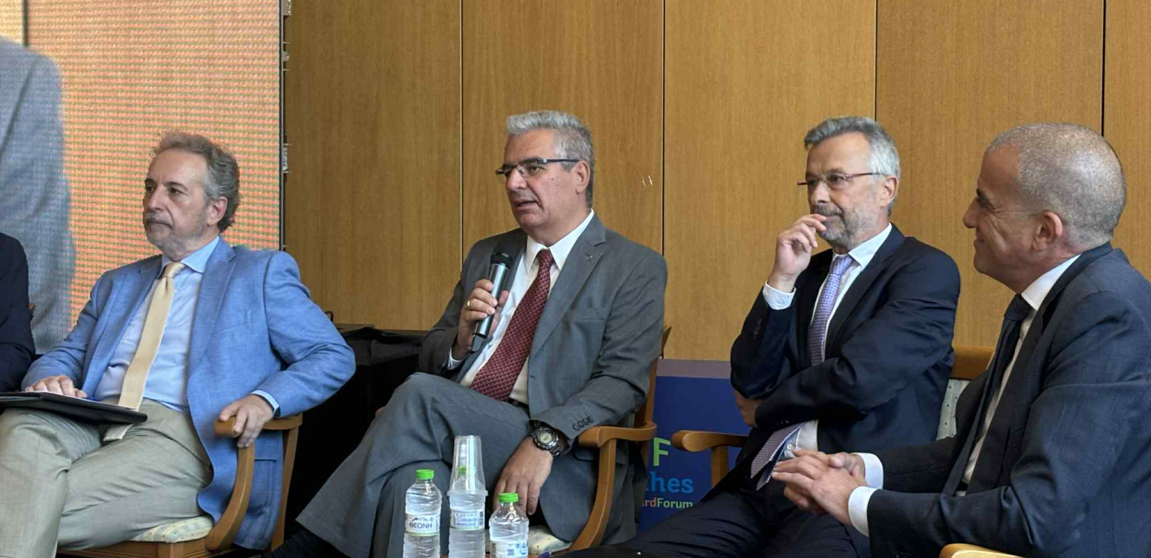 Ημερίδα για την Παιδεία - Στ. Καραμούζης: Θέλουμε να δημιουργήσουμε ένα ανοιχτό, διεθνές, μικρό και προβλέψιμο πανεπιστήμιο Ημερίδα για την Παιδεία - Στ. Καραμούζης: Θέλουμε να δημιουργήσουμε ένα ανοιχτό, διεθνές, μικρό και προβλέψιμο πανεπιστήμιο