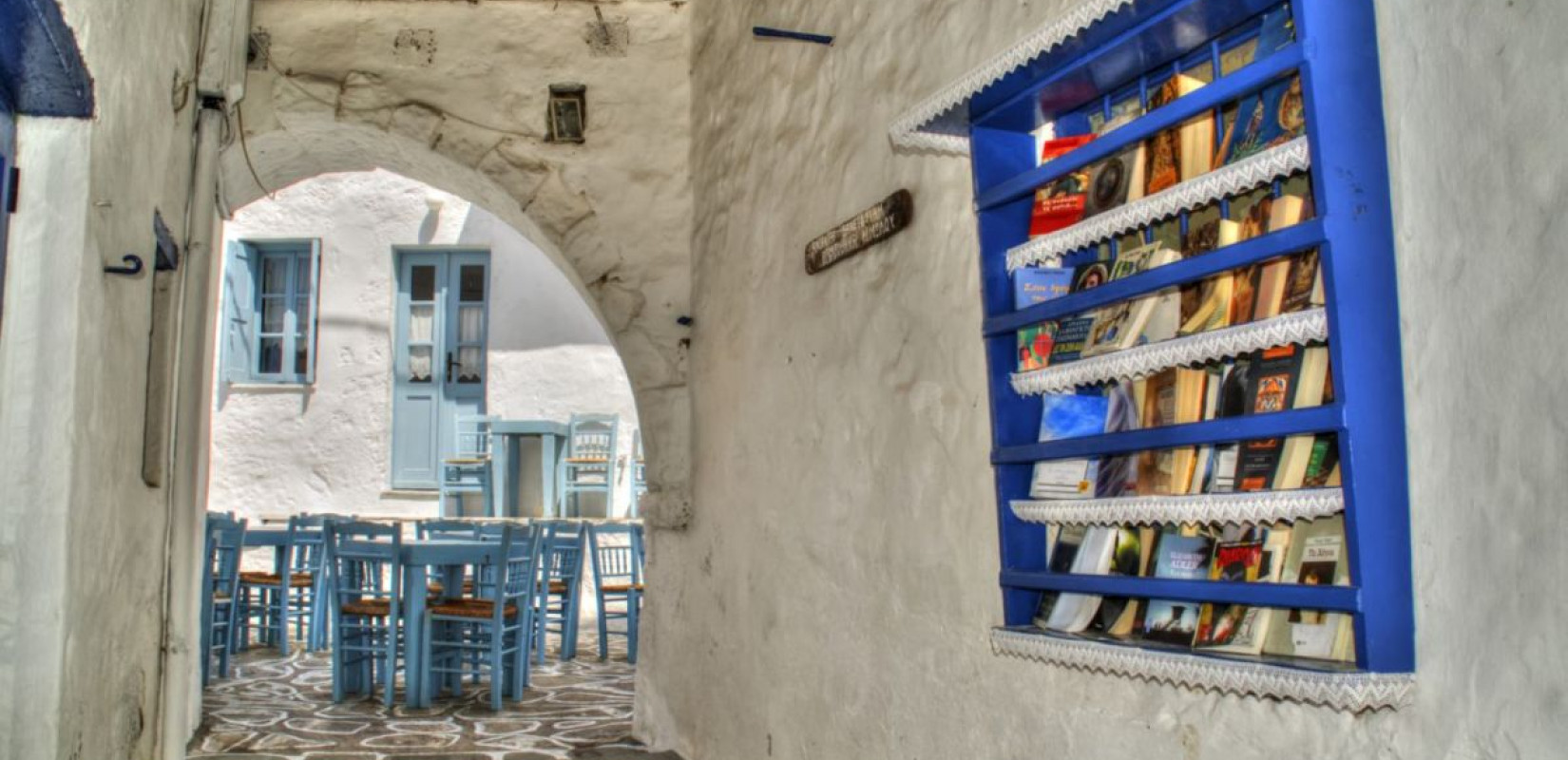 Η Κίμωλος κατακτά διεθνή μέσα ενημέρωσης - Διακρίνεται για τα καθαρότερα νερά στον κόσμο