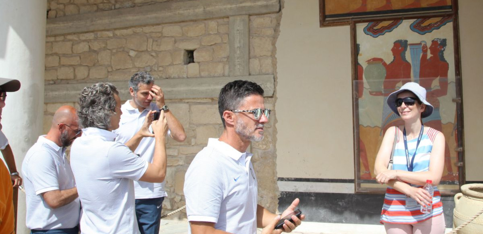 Γ. Κουμουτσάκος: Τα Μινωικά Ανάκτορα της Κρήτης εντάχθηκαν πλέον στον κατάλογο της UNESCO