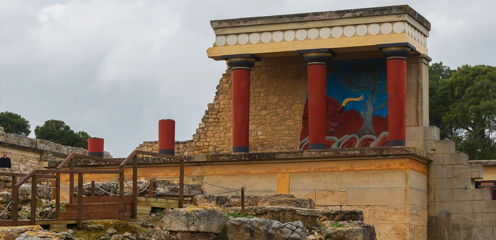 Τα Μινωικά Ανακτορικά Κέντρα στον Κατάλογο Παγκόσμιας Κληρονομιάς της UNESCO