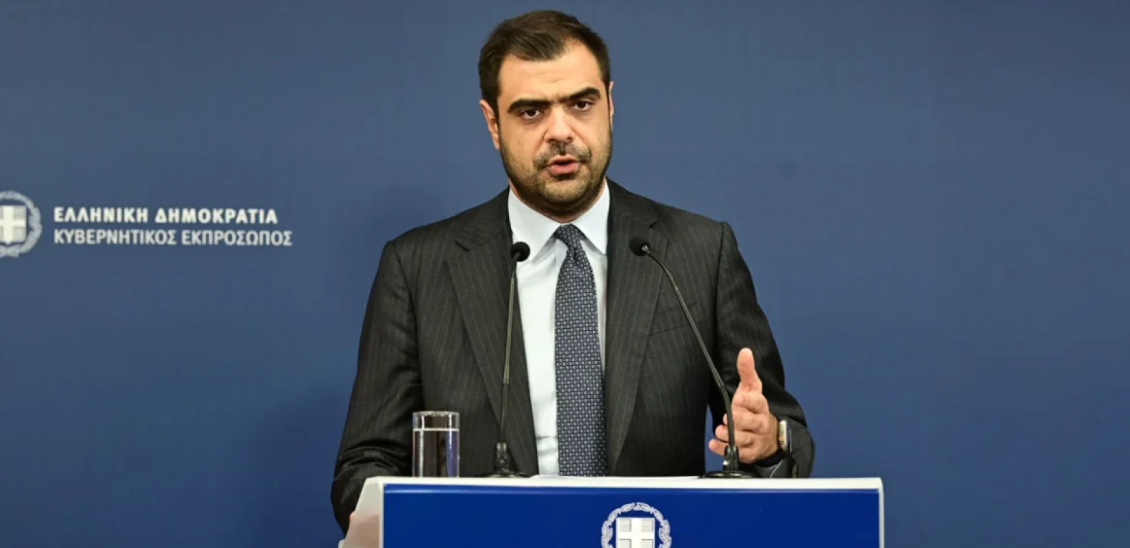 Παύλος Μαρινάκης για ΟΠΕΚΕΠΕ: Μια πληγή που δεν έκλεισε ακόμα