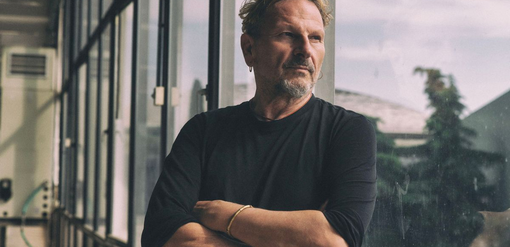 Μιχαήλ Μαρμαρινός στη «ΜτΚ»: Έχω αισθανθεί πολλές φορές ξένος