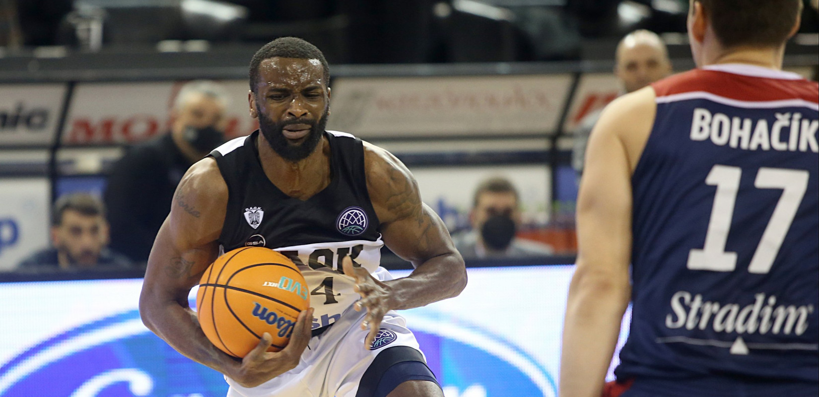 Μπάσκετ: Επέστρεψε στον ΠΑΟΚ ο Τζόουνς (βίντεο)