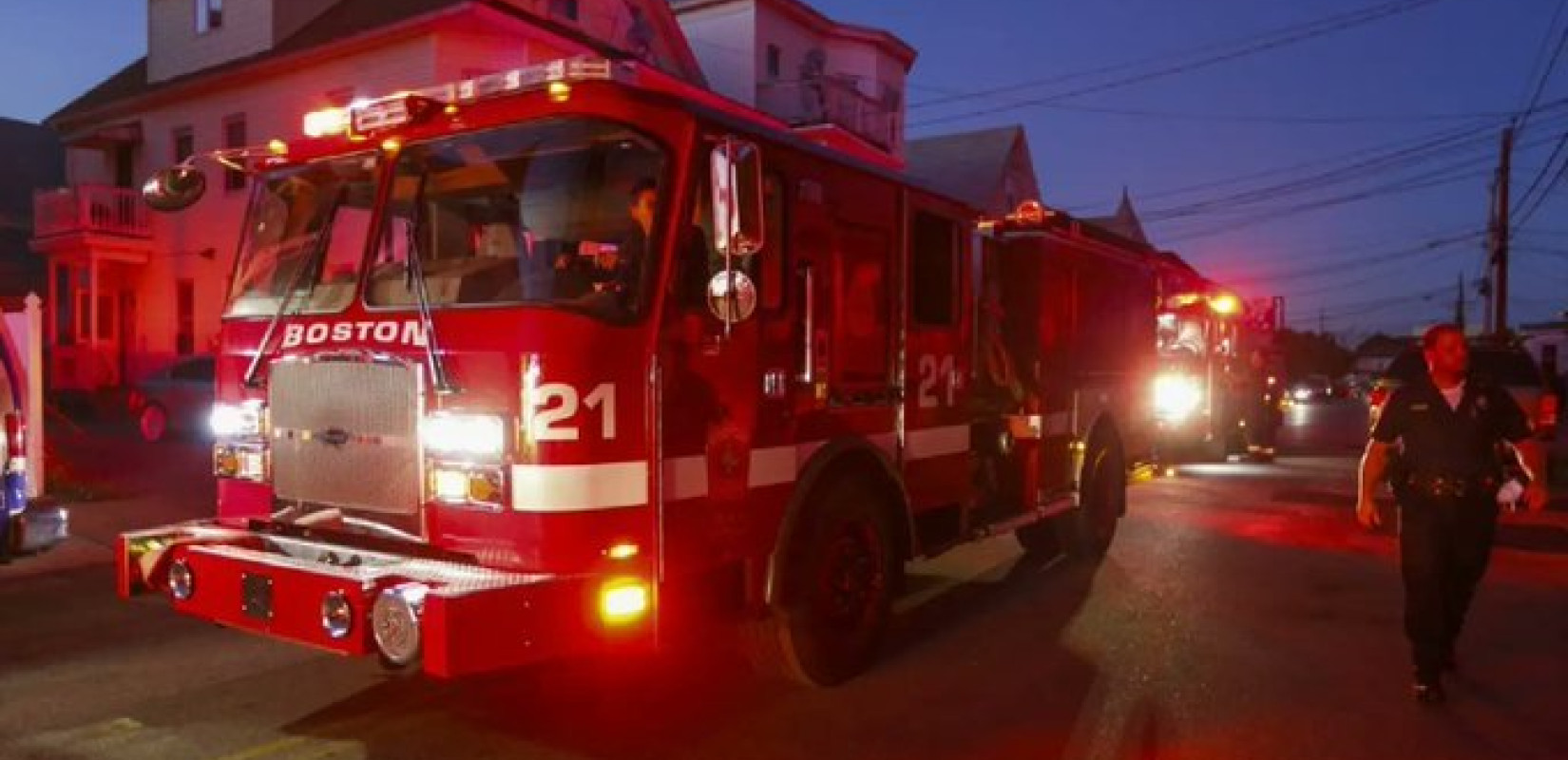 ΗΠΑ: Πυρκαγιά ξέσπασε σε κέντρο υποστηριζόμενης διαβίωσης της Μασαχουσέτης - Αδιευκρίνιστος αριθμός των θυμάτων