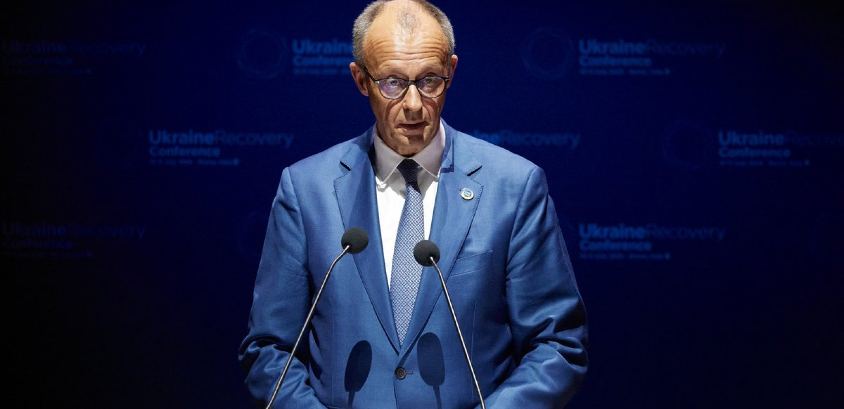 Μερτς: Απειλεί με αποχώρηση της Γερμανίας από την Eurovision αν αποκλειστεί το Ισραήλ από την διοργάνωση