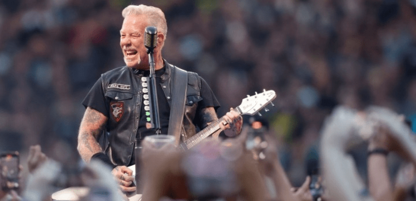 Metallica: Αφαιρέθηκε τραγούδι τους μετά από αίτημά τους από βίντεο του Αμερικανικού Πενταγώνου (βίντεο)