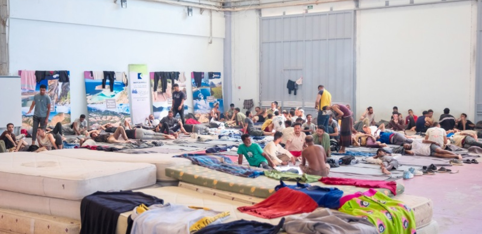 Ξεκάθαρο μήνυμα Πλεύρη για το μεταναστευτικό: «Μπαίνεις παράνομα στη χώρα; Ή φεύγεις ή φυλακή» (βίντεο)