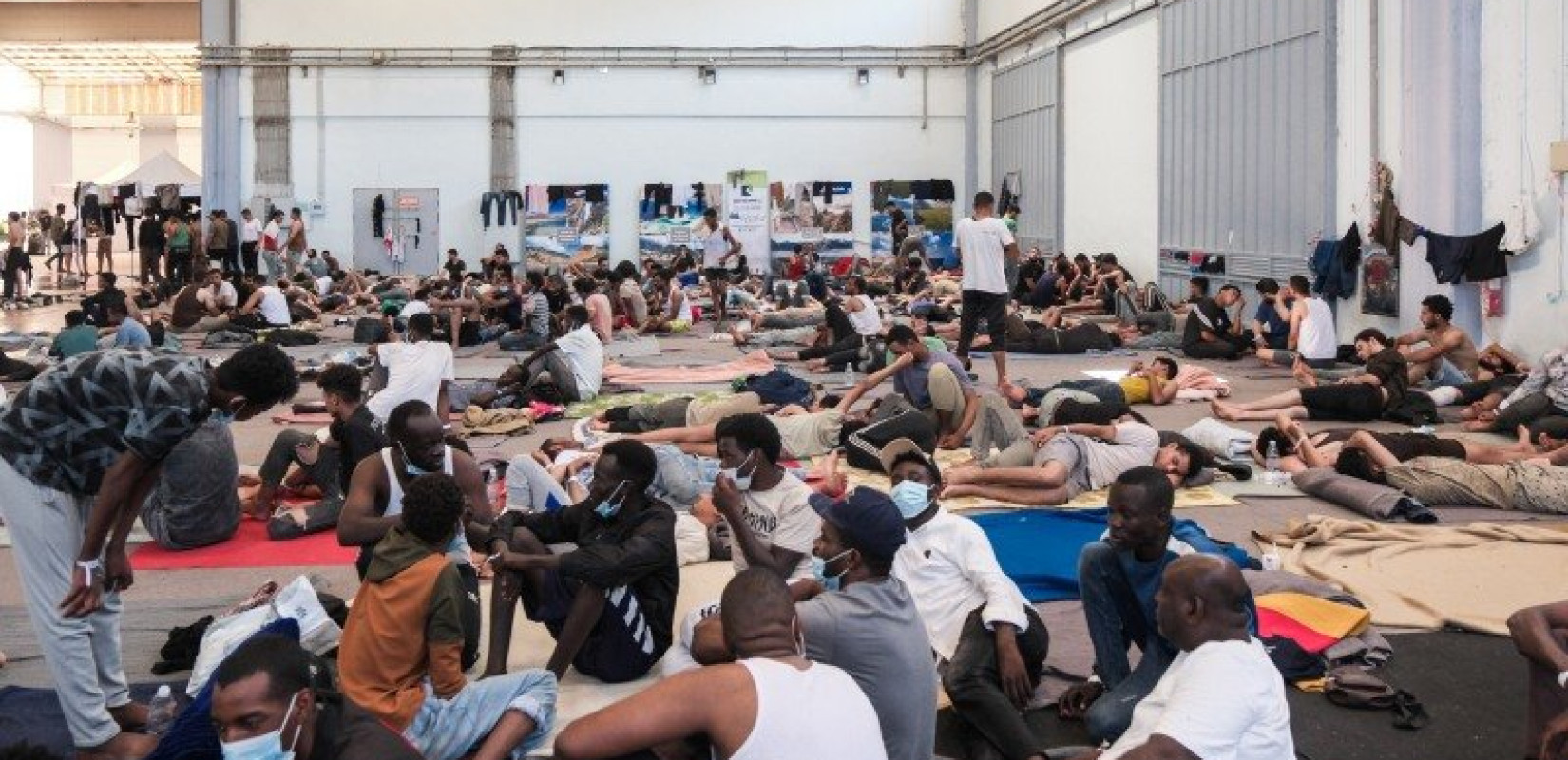 Μέτωπο 70 ΜΚΟ κατά της μεταρρύθμισης στο Μεταναστευτικό: «Όχι σε πρακτικές τύπου ICE στην Ευρώπη»