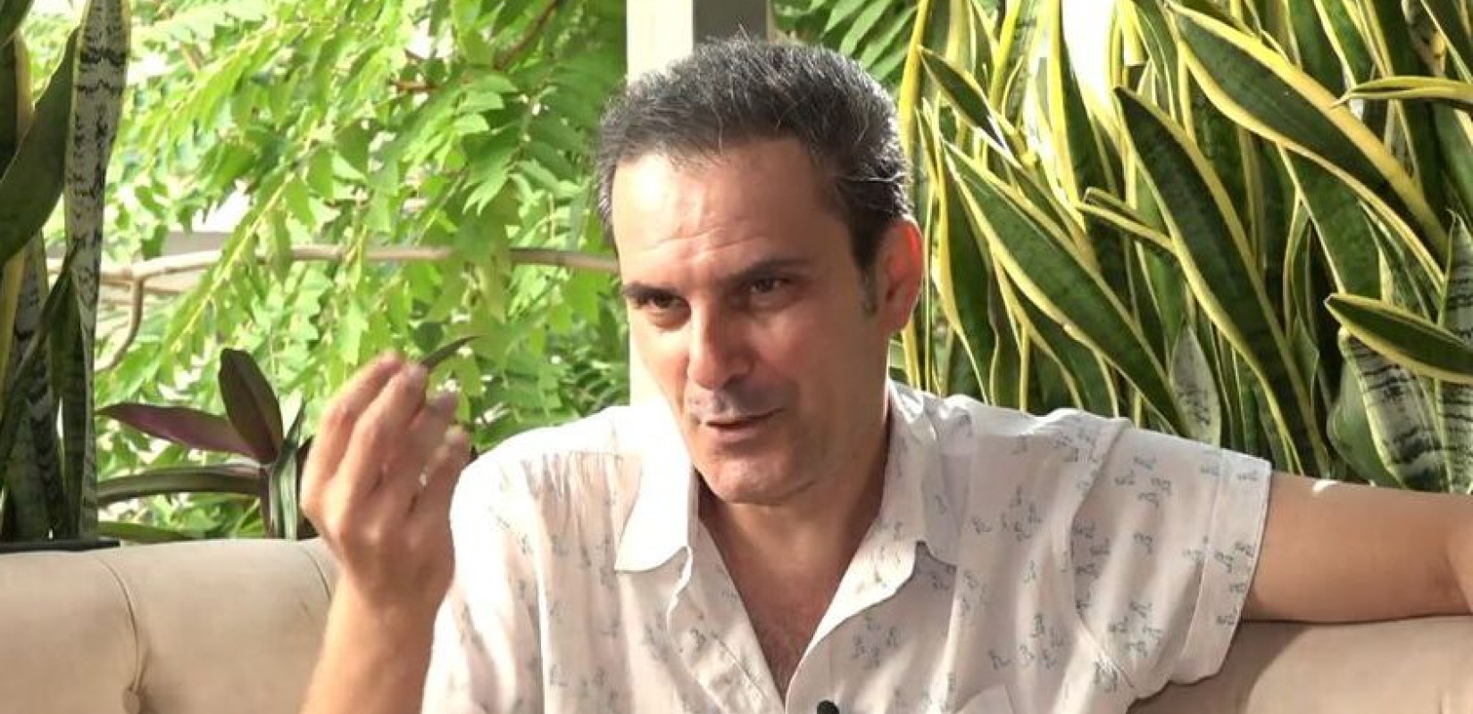 Γεράσιμος Μιχελής: Όταν απείλησαν να τον σκοτώσουν λόγω του ρόλου του στο «Παρά Πέντε» (βίντεο)