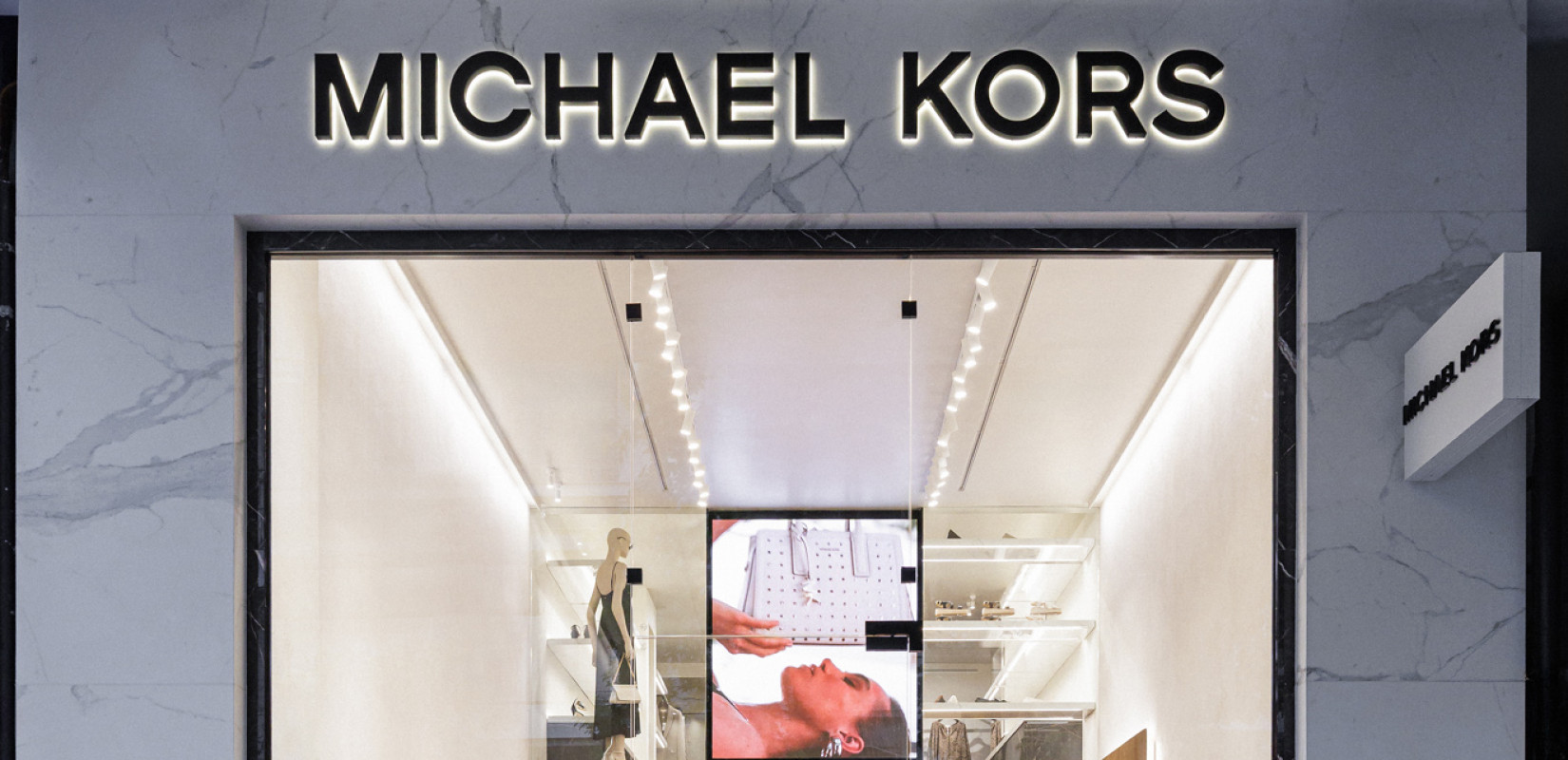 Ανοίγει κατάστημα του ομίλου Michael Kors στο κέντρο της Θεσσαλονίκης