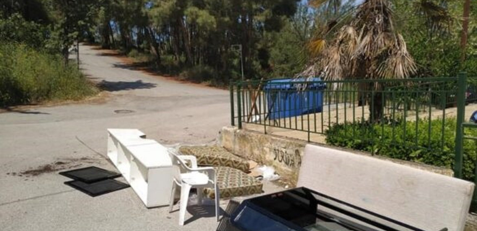 Δήμος Θέρμης: Έκκληση προς τους πολίτες για τα ογκώδη - Tρόποι αποκομιδής και πρόστιμα στους παραβάτες