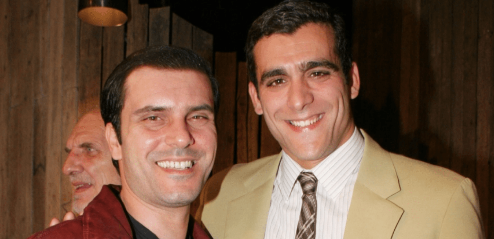 Γεράσιμος Μιχελής - Η ανάρτηση του συμπρωταγωνιστή του «Στο Παρά Πέντε»: «Δοτικός και πάνω απ’ όλα έντιμος άνθρωπος» Γεράσιμος Μιχελής - Η ανάρτηση του συμπρωταγωνιστή του «Στο Παρά Πέντε»: «Δοτικός και πάνω απ’ όλα έντιμος άνθρωπος»