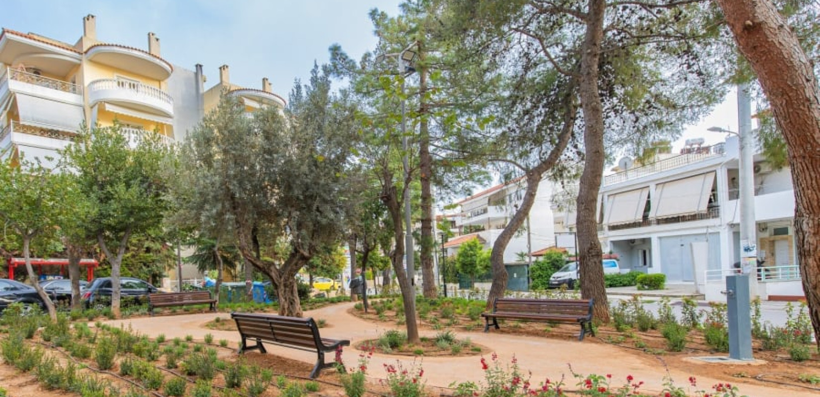 Θεσσαλονίκη: Στα χέρια του δήμου οικόπεδα που ήταν στα αζήτητα για να γίνουν πάρκινγκ, πάρκα και χώροι πρασίνου