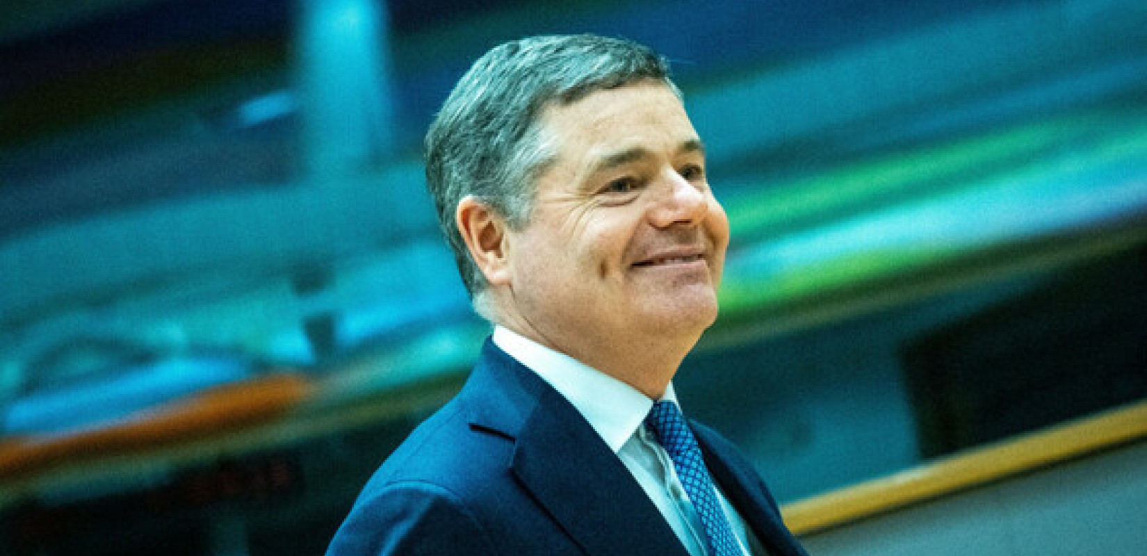 EE: Ο Πασκάλ Ντόναχιου επανεξελέγη πρόεδρος του Γιούρογκρουπ