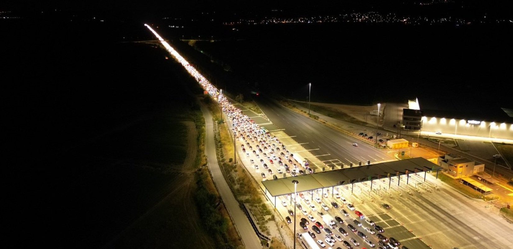 ΠΑΘΕ: Επέκταση της προκαταρκτικής για την πολύωρη κυκλοφοριακή συμφόρηση ζητεί ο εισαγγελέας