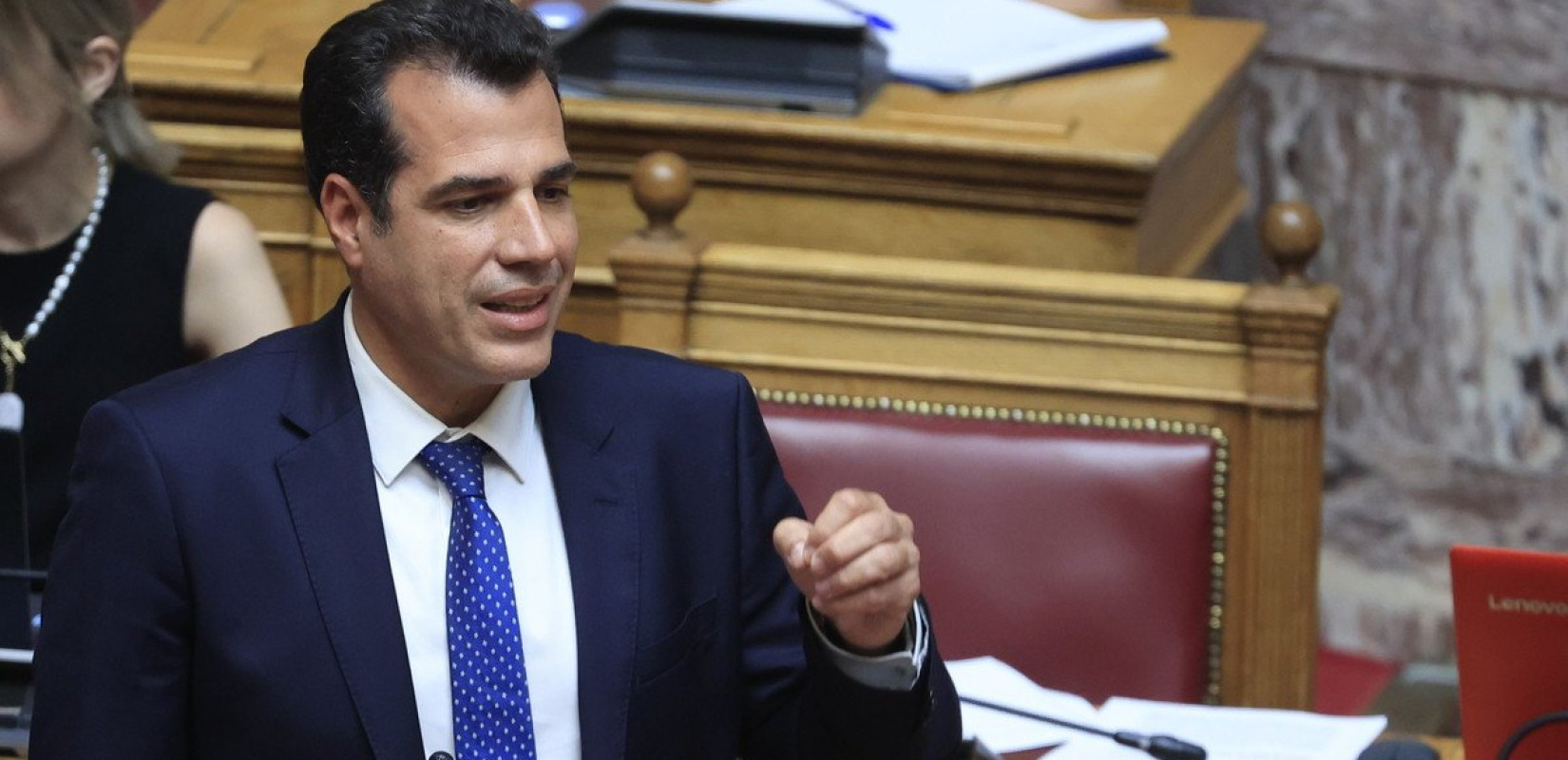 Θ. Πλεύρης για μεταναστευτικό: Η τρίμηνη αναστολή ασύλου είχε αποτελέσματα και θα εξεταστεί εάν χρειάζεται να επεκταθεί