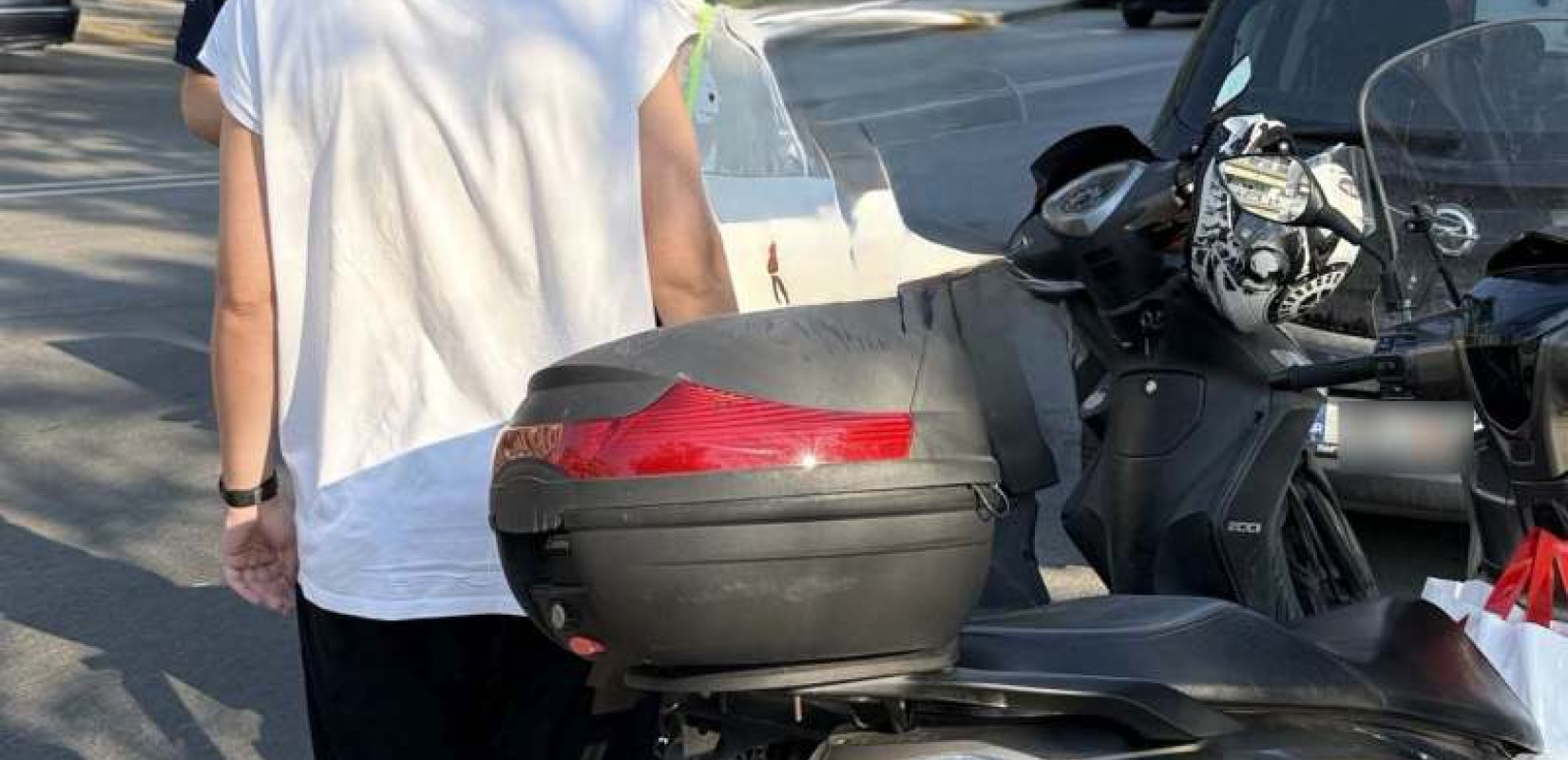 Κεντρική Μακεδονία: Μηδενική ανοχή στη μη χρήση κράνους - 80 παραβάσεις σε μια εβδομάδα
