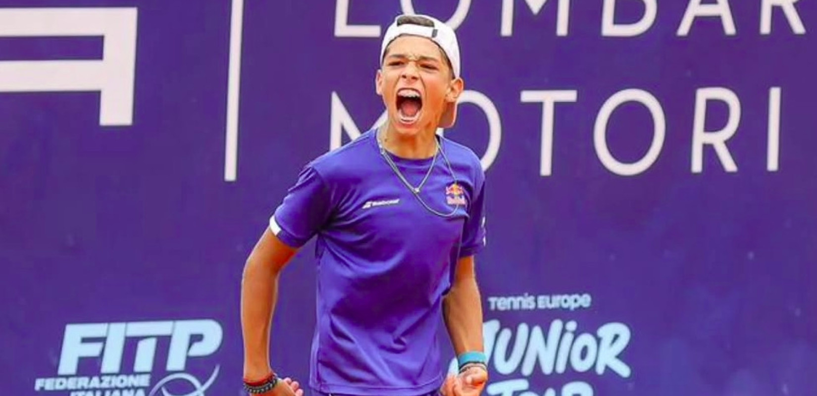 Τένις: Αθλητής της χρονιάς U14 στην Ευρώπη o Ραφαήλ Παγώνης (βίντεο)