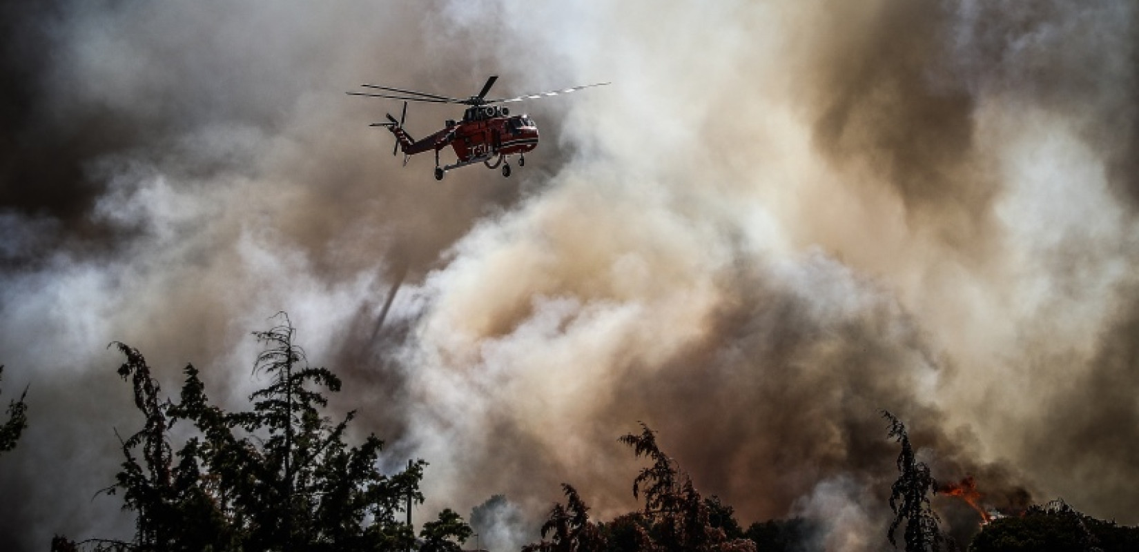 Ξεκινούν οι αυτοψίες σε Πικέρμι, Ραφήνα και Σπάτα, μετά την πυρκαγιά - Πολλαπλές καταστροφές σε σπίτια και υποδομές (βίντεο)