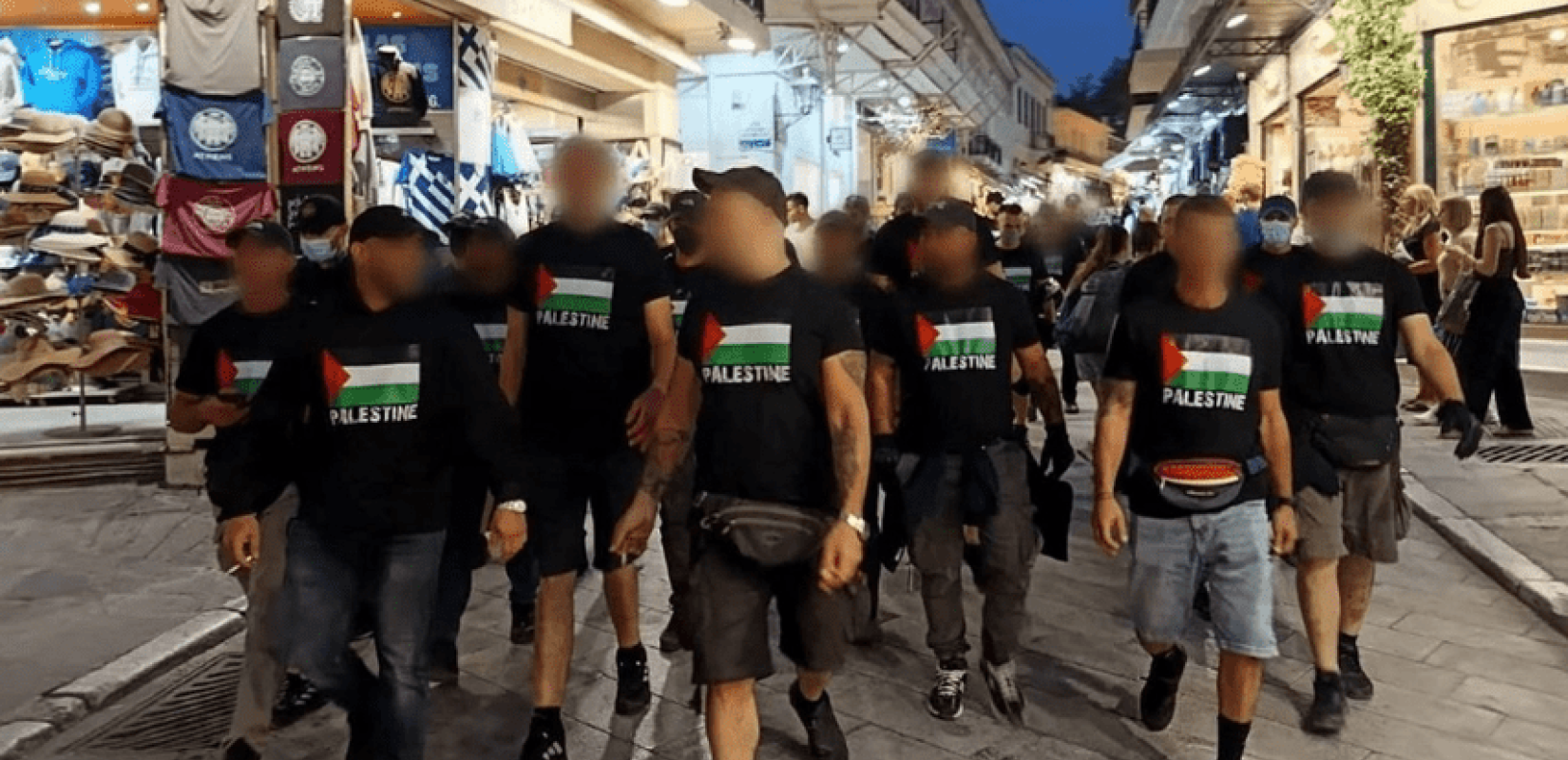 Αθήνα: Προκαταρκτική εξέταση μετά την πορεία του Ρουβίκωνα -Διερευνάται ενδεχόμενο απειλής διάπραξης εγκλημάτων