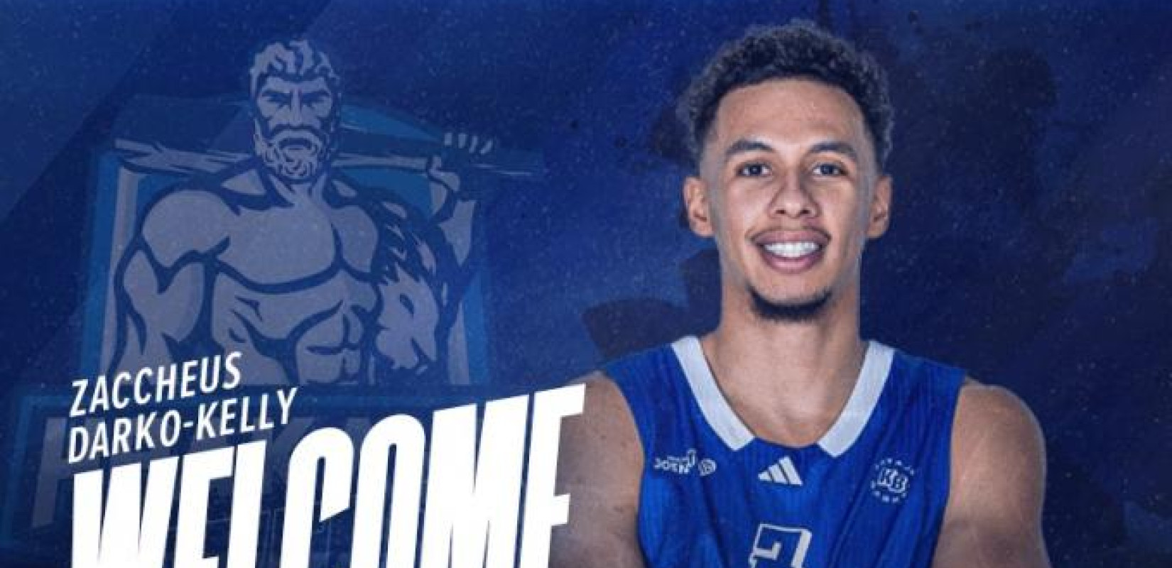 Μπάσκετ: Ενισχύθηκε με Ζακ Ντάρκο-Κέλι ο Ηρακλής (βίντεο)