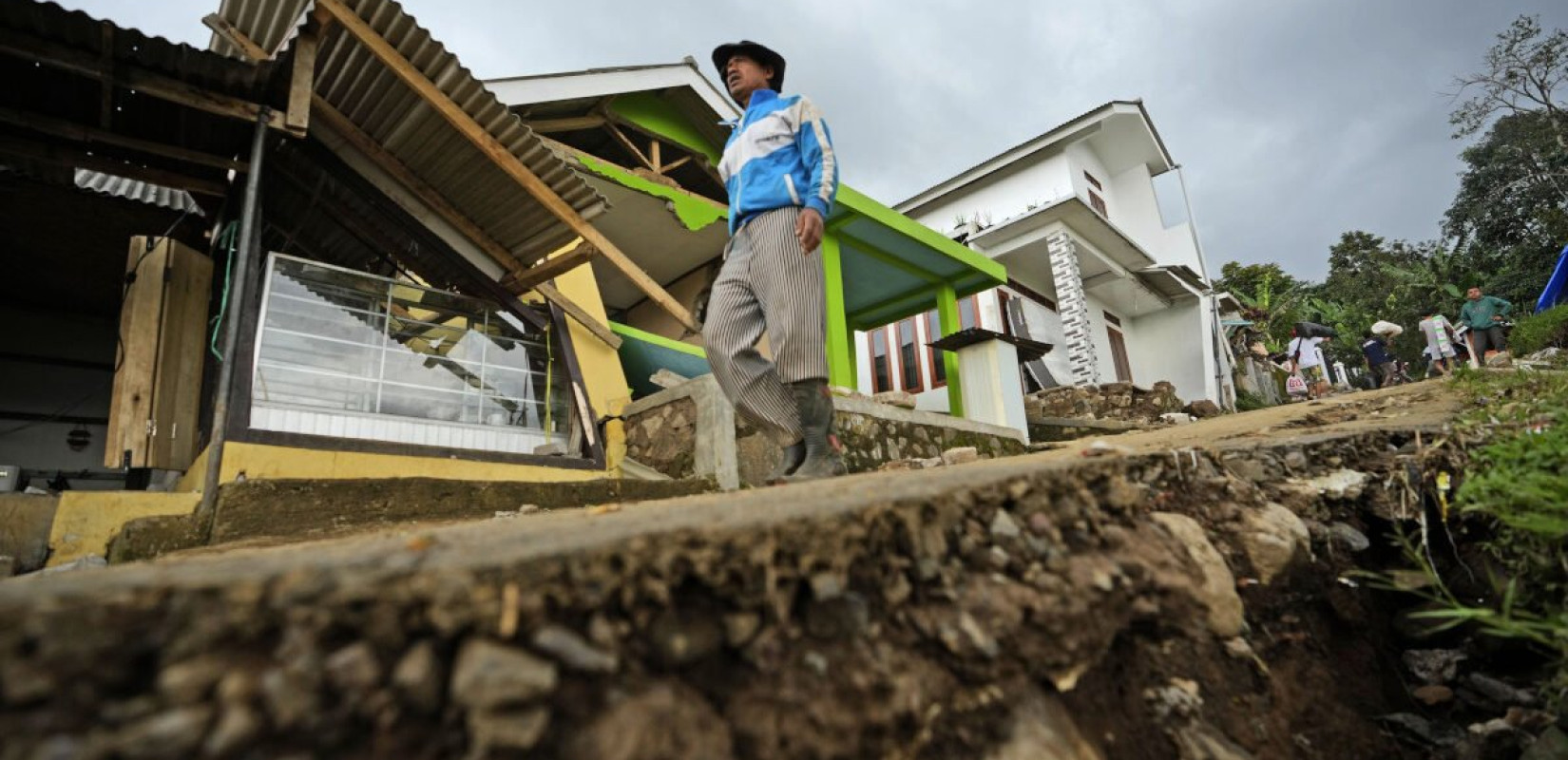 Ινδονησία: Σεισμός 6,7 βαθμών στα ανοιχτά των Μολούκων - Δεν υπάρχει κίνδυνος για τσουνάμι (βίντεο)