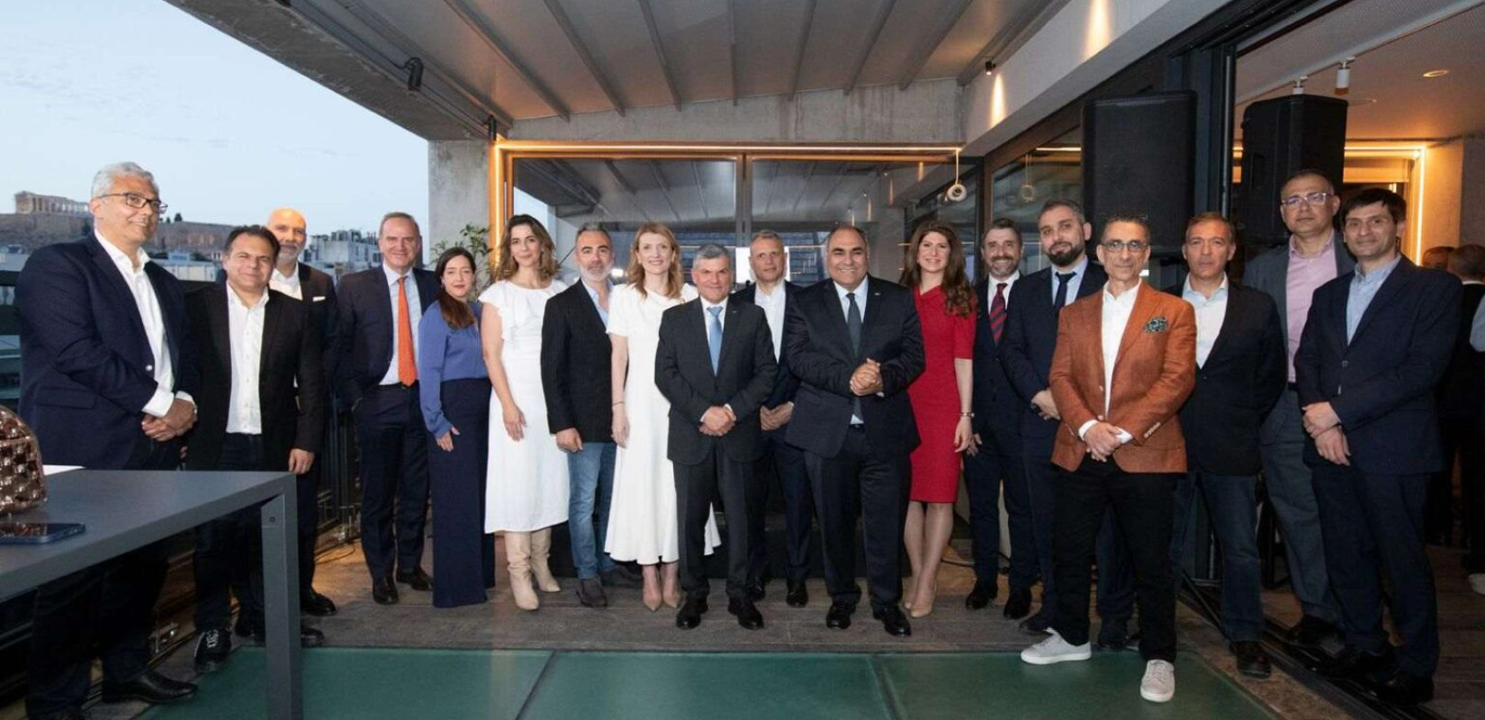 Ιδρύθηκε ο Σύνδεσμος Κυπρίων Επαγγελματιών Ελλάδας