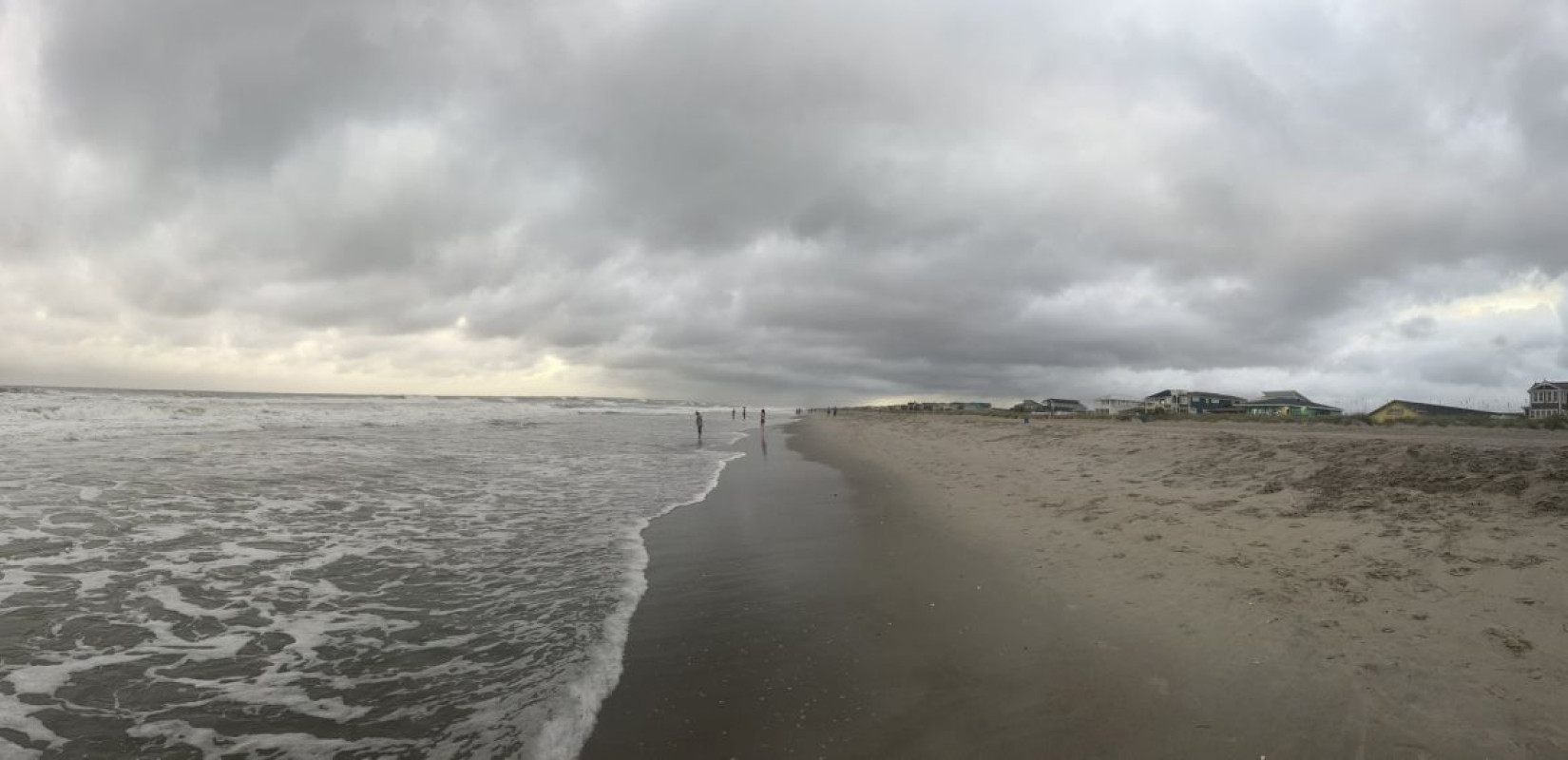 ΗΠΑ: Η καταιγίδα Σαντάλ πλησιάζει τη Νότια Καρολίνα