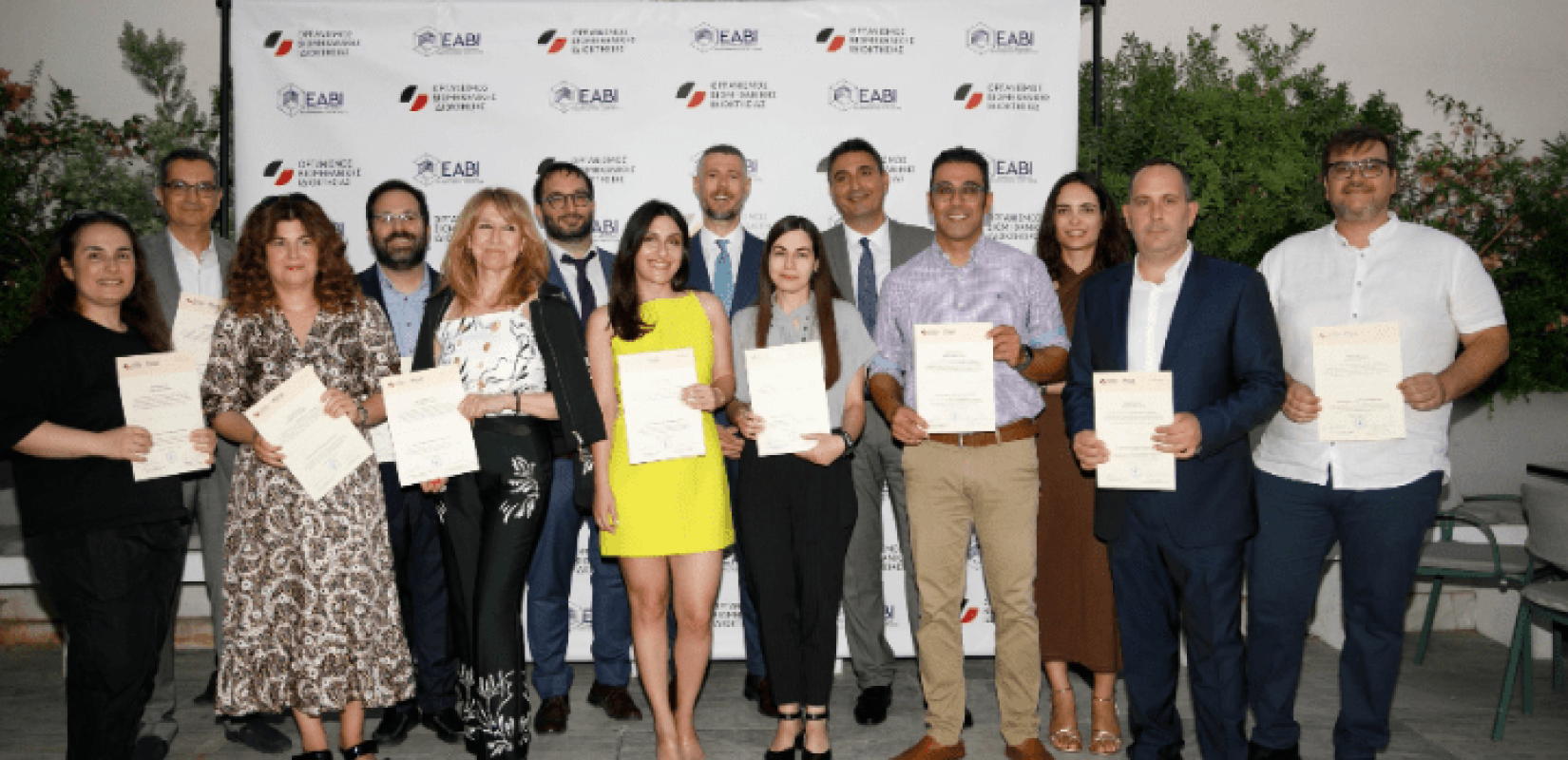 Η Ελλάδα αποκτά τους πρώτους Πιστοποιημένους Συμβούλους Ευρεσιτεχνίας