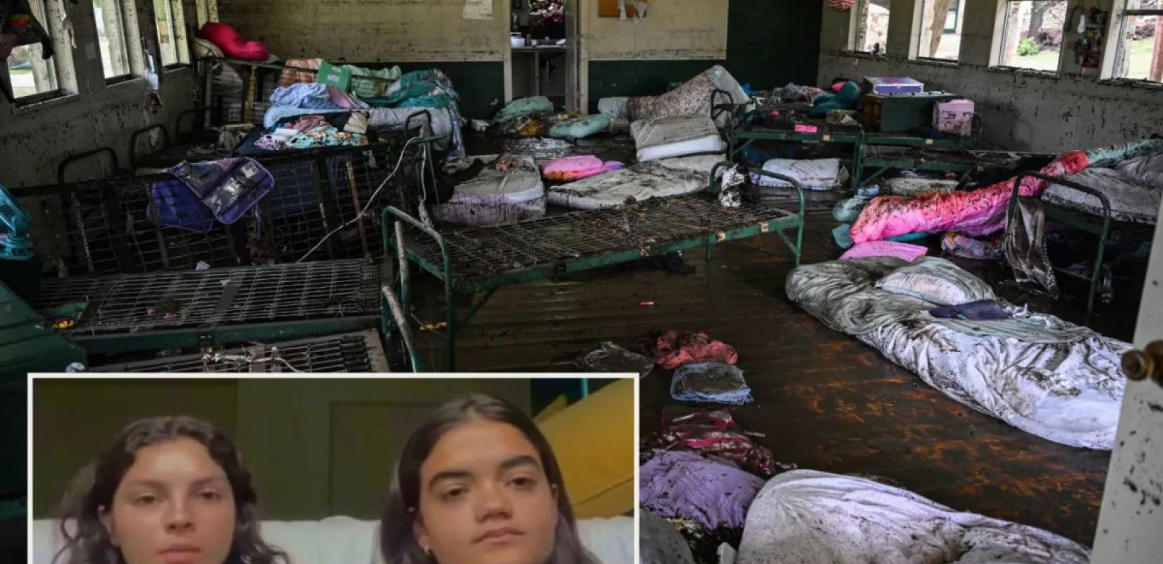 ΗΠΑ: Ανέβηκε στους 91 ο αριθμός των νεκρών από τις πλημμύρες στο Τέξας (βίντεο)