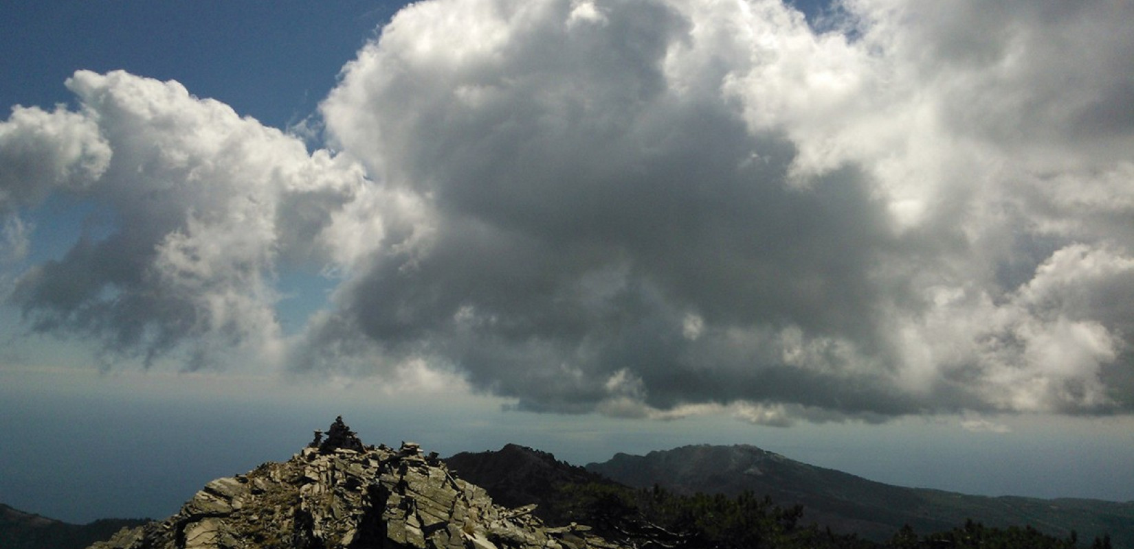 Θάσος: Ιταλός τουρίστας εντοπίστηκε νεκρός στο όρος Υψάριο