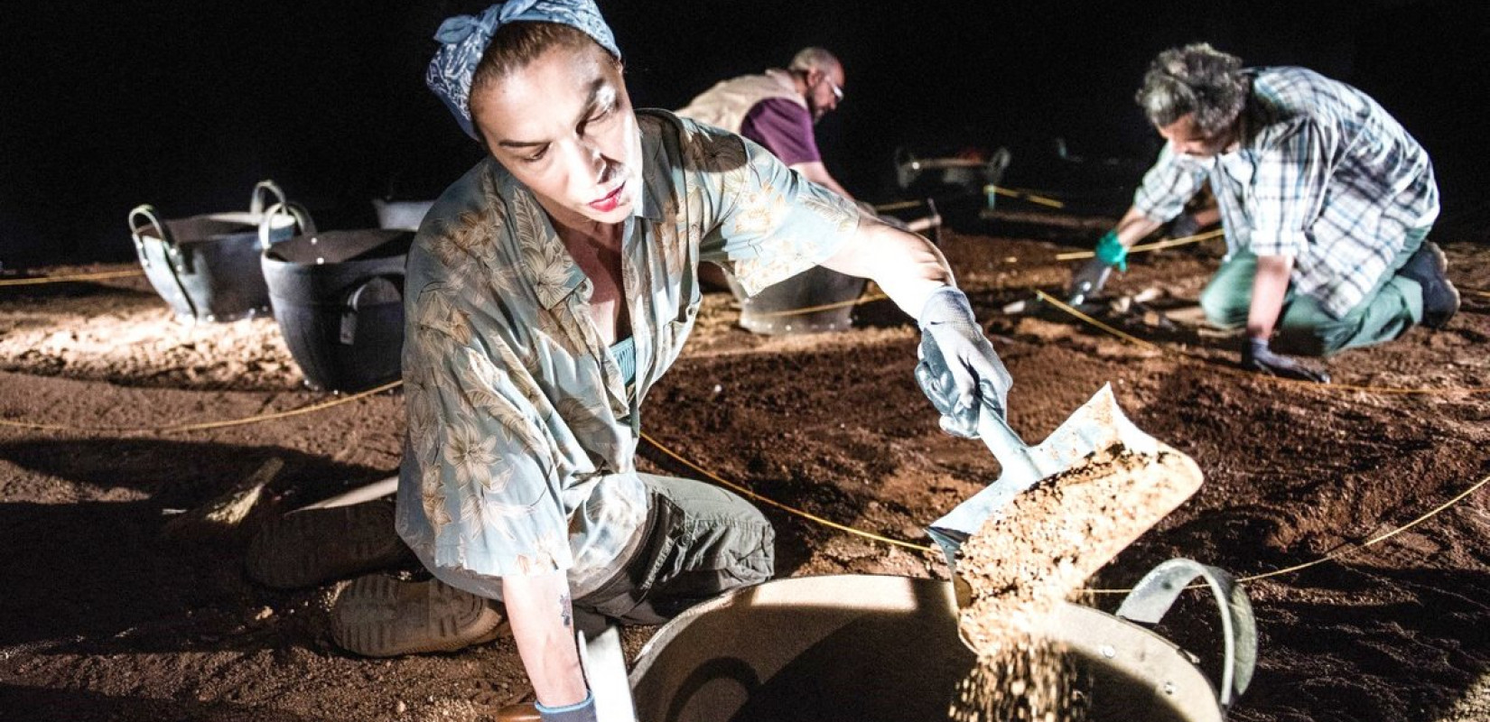 Θάσος: Το αρχαίο θέατρο ανοίγει ξανά μετά από 12 χρόνια για μια βραδιά