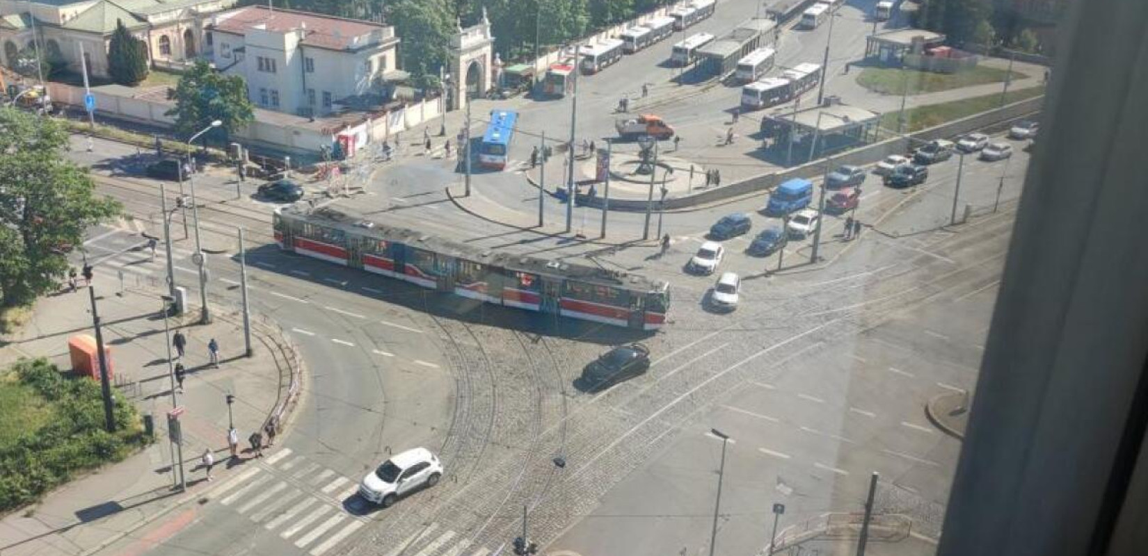 Τσεχία: Εκτεταμένο μπλακάουτ να πλήττει μεγάλο μέρος της χώρας